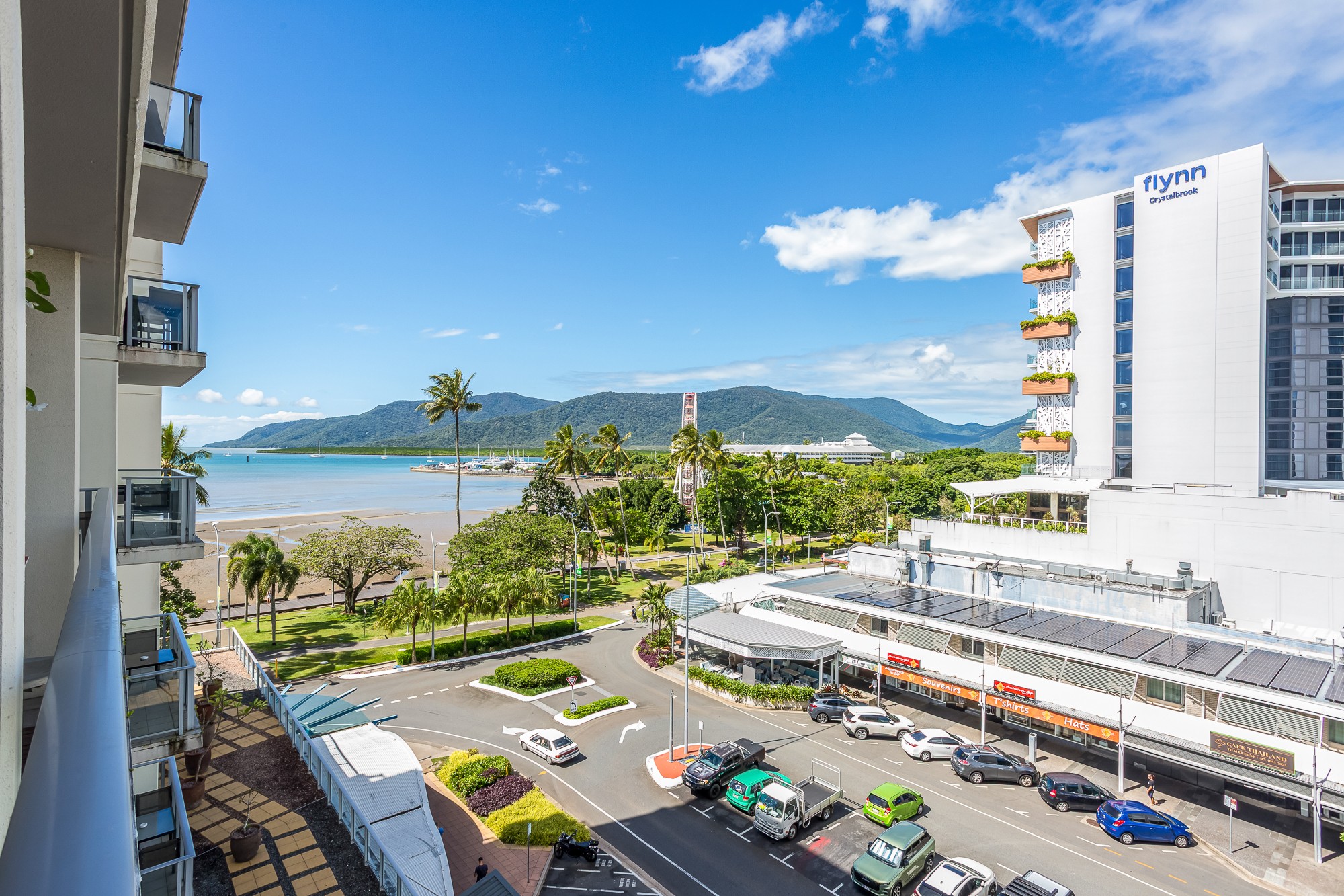20606/99 Esplanade, Cairns City, QLD 4870