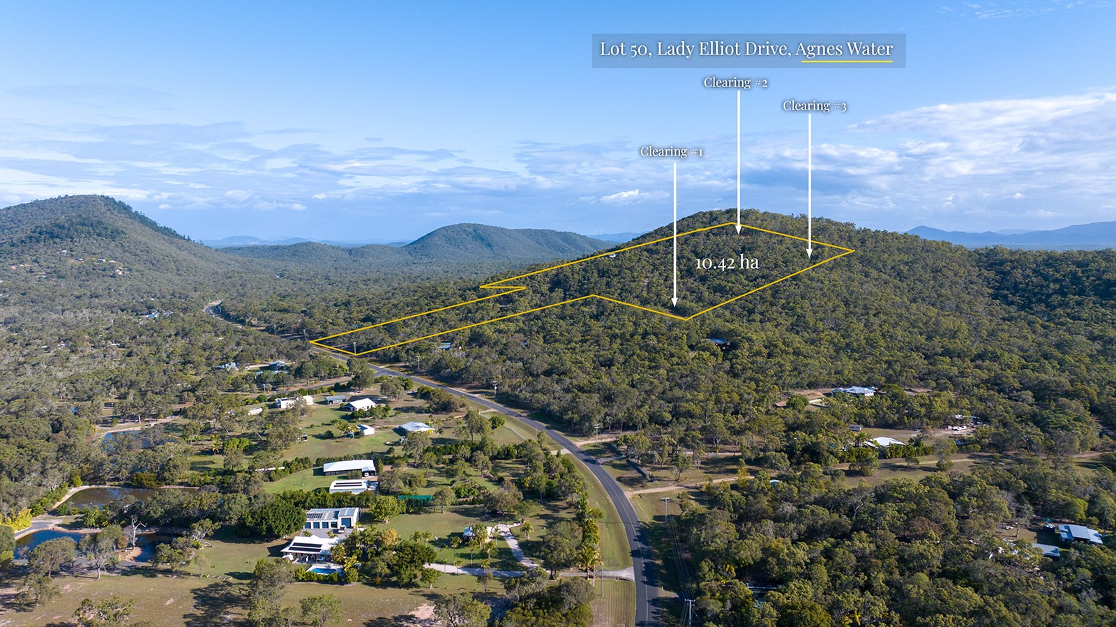 Lot 50 Lady Elliot Drive, Agnes Water, QLD 4677