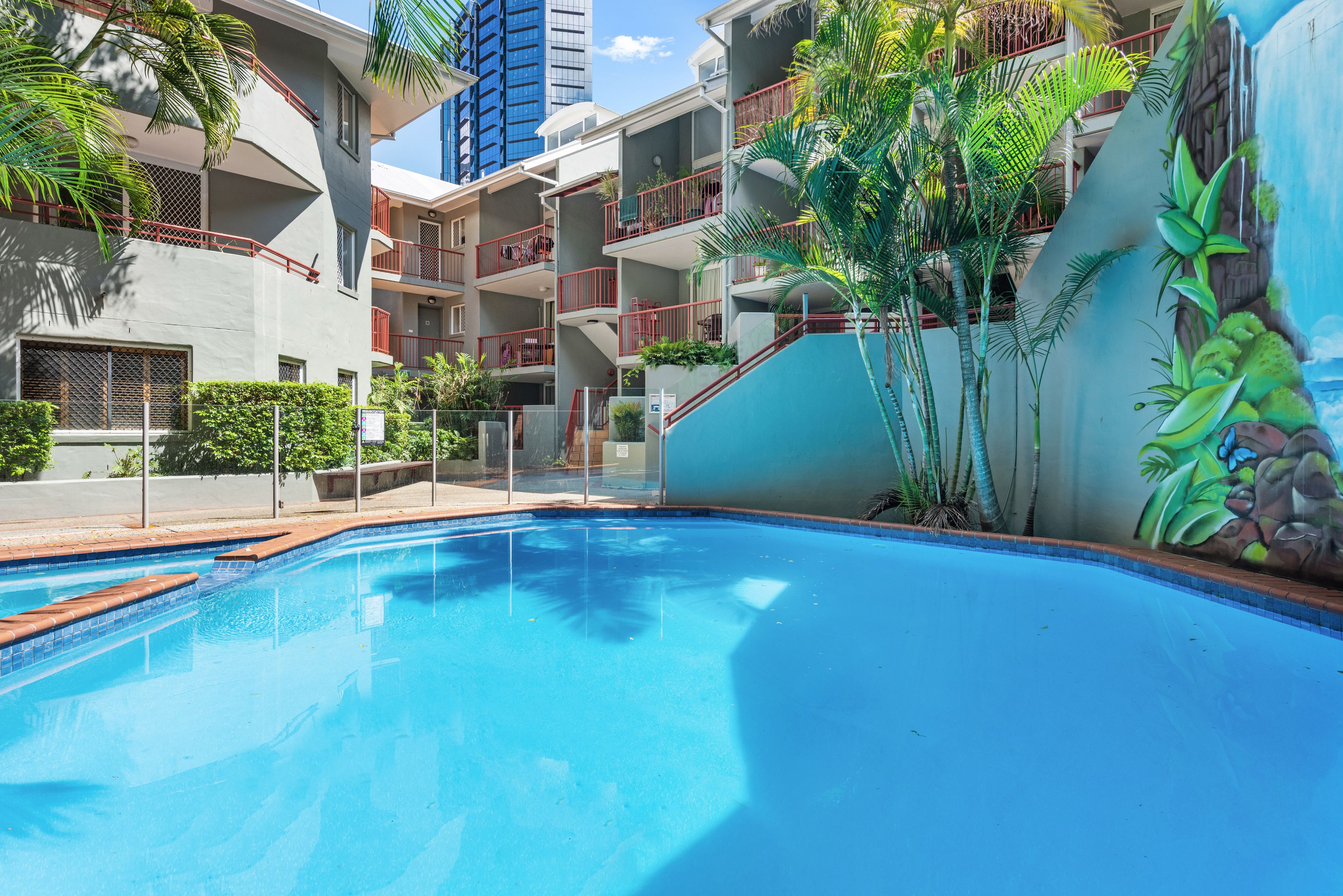4/128 Bowen Street, Spring Hill, QLD 4000