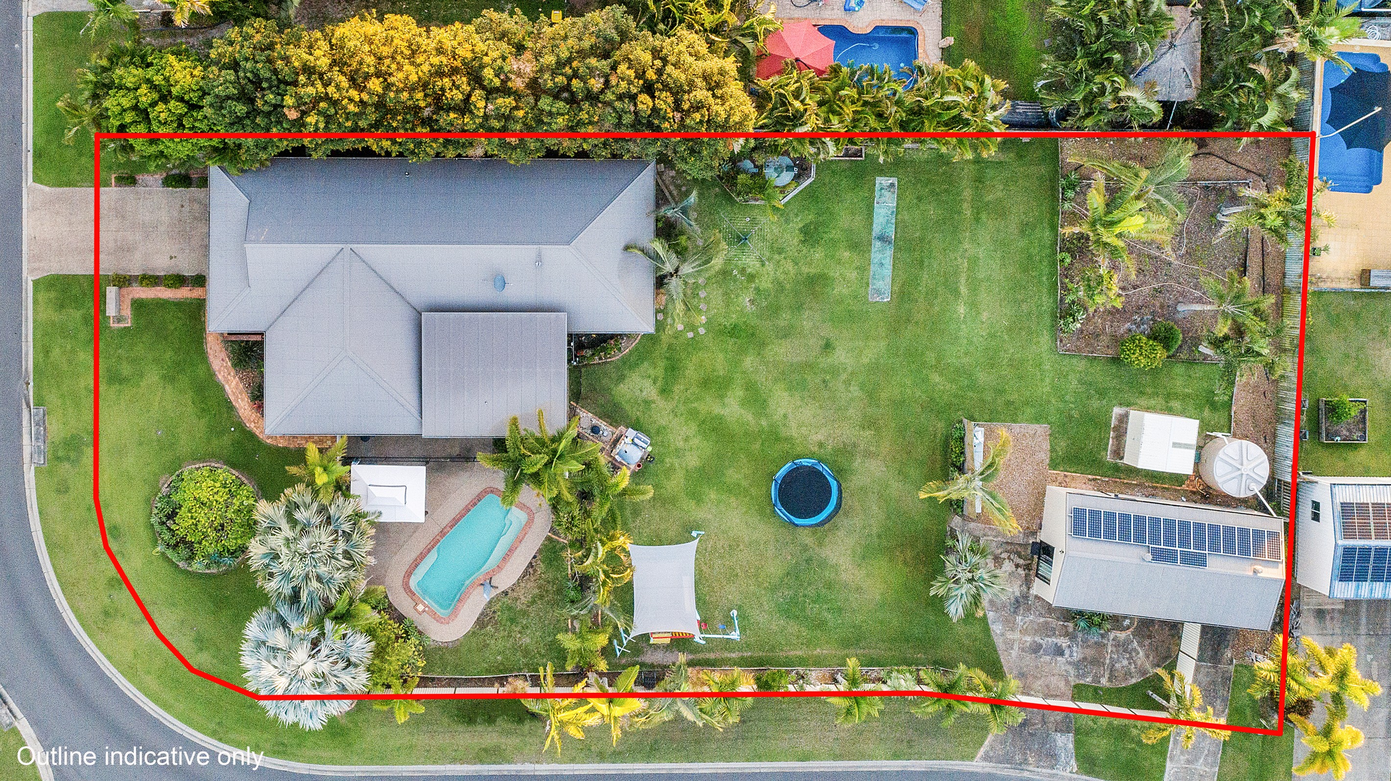 3 Rosedale Drive, Wondunna, QLD 4655