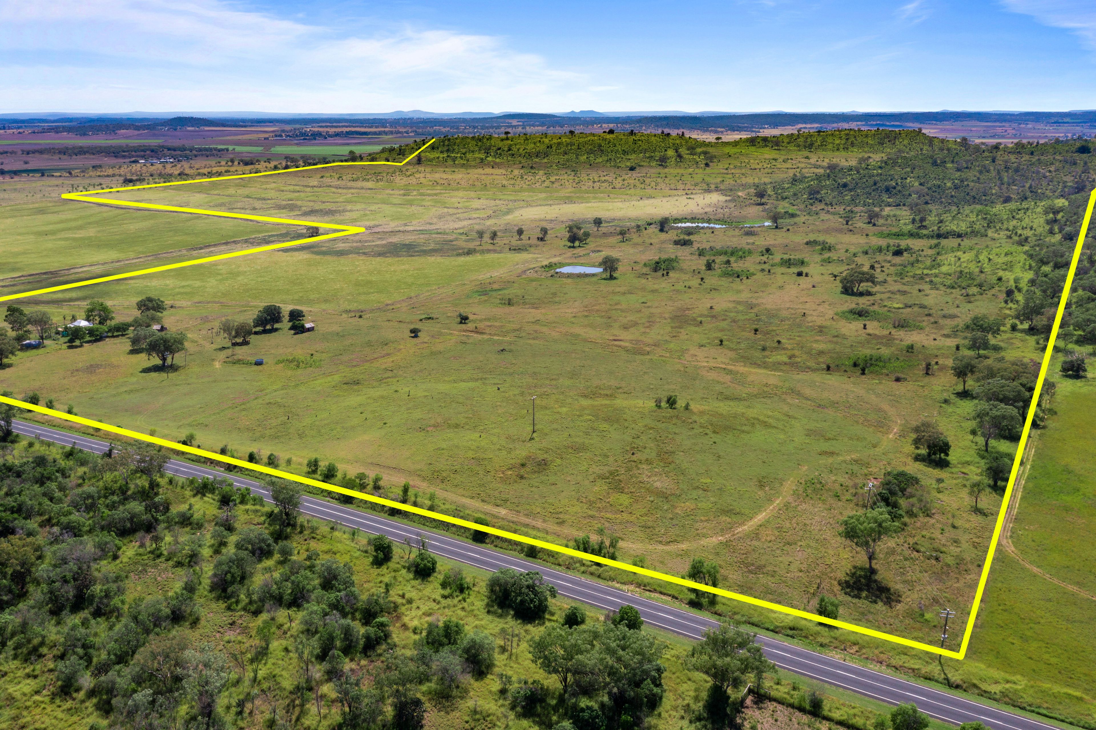 2353 OakeyPittsworth Road, Mount Tyson, QLD 4356 Sold Rural Cropping