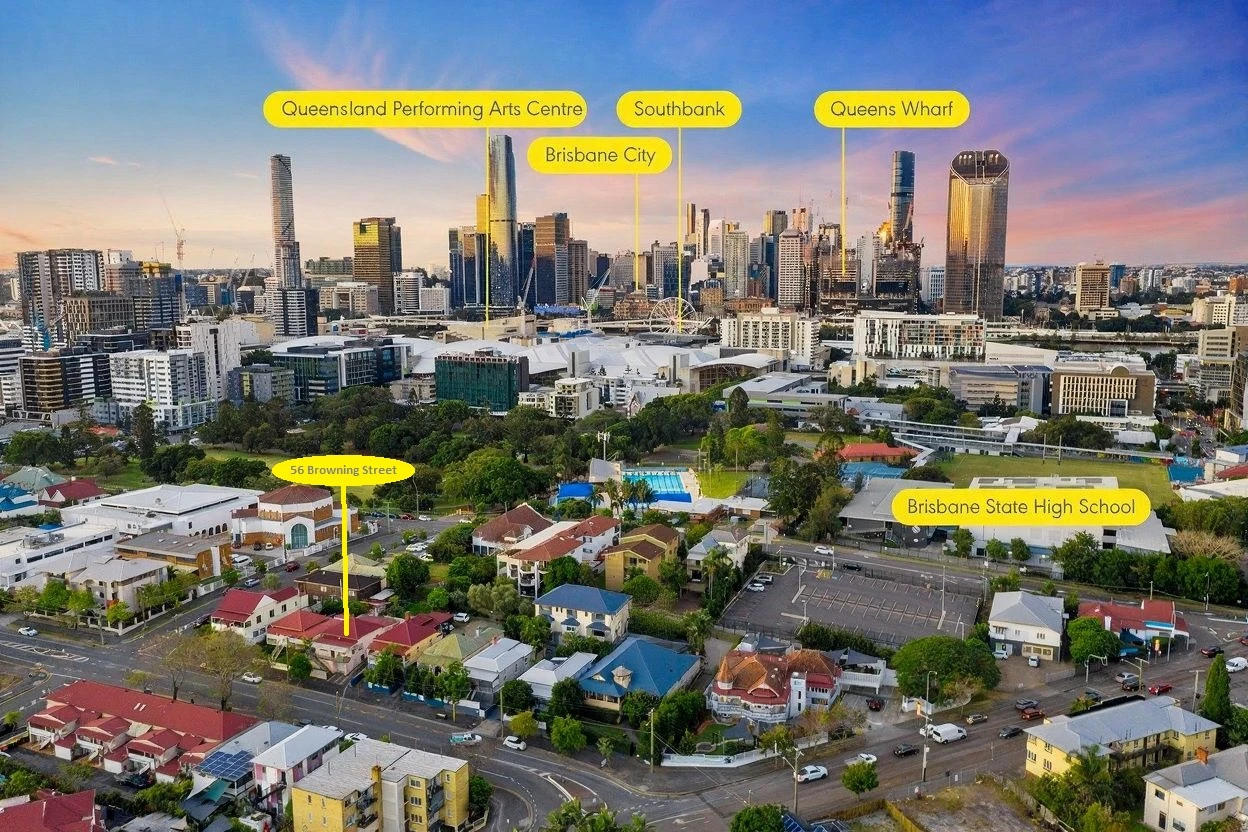 56 Browning Street, South Brisbane, QLD 4101