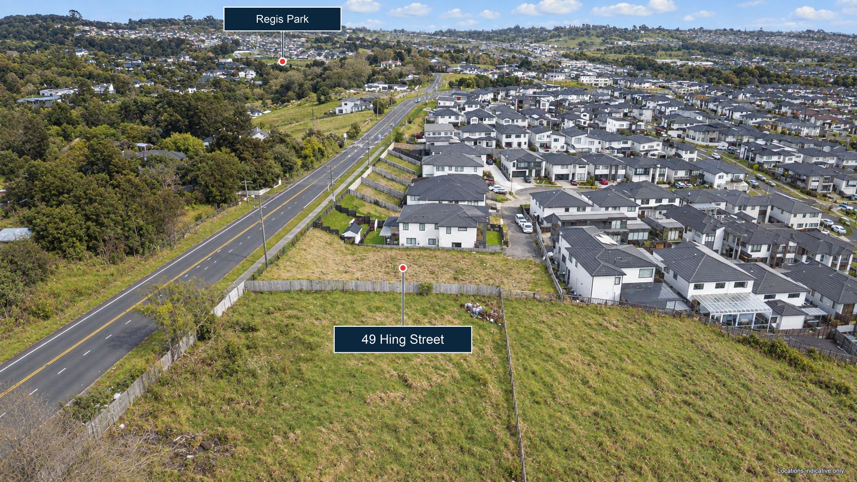49 Hing Street, Flat Bush, Manukau City