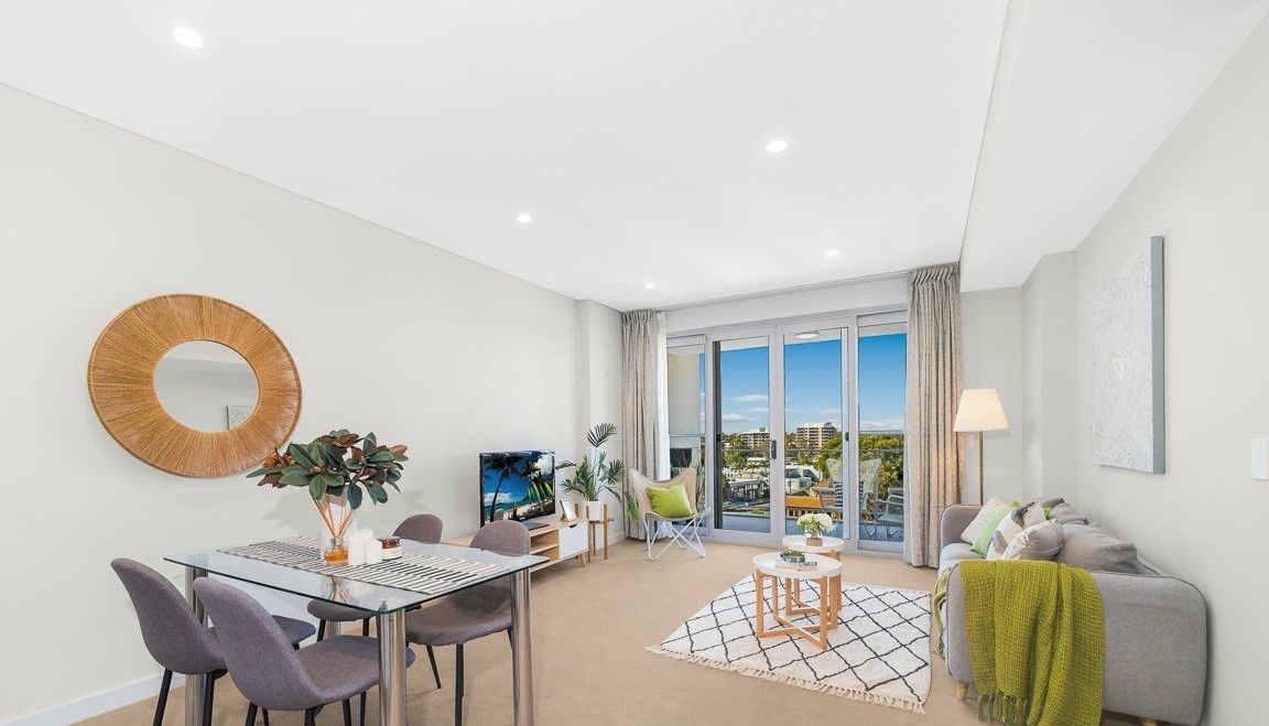 806/3 Pretoria Parade, Hornsby, NSW 2077