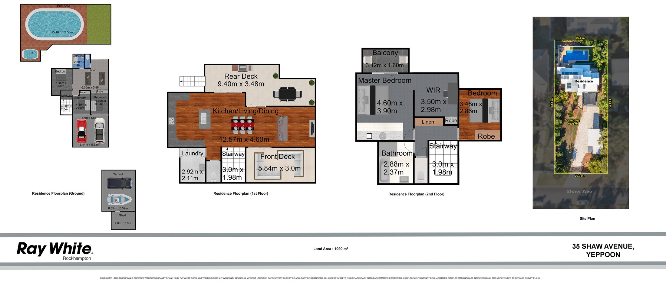 35 Shaw Avenue, Yeppoon, QLD 4703