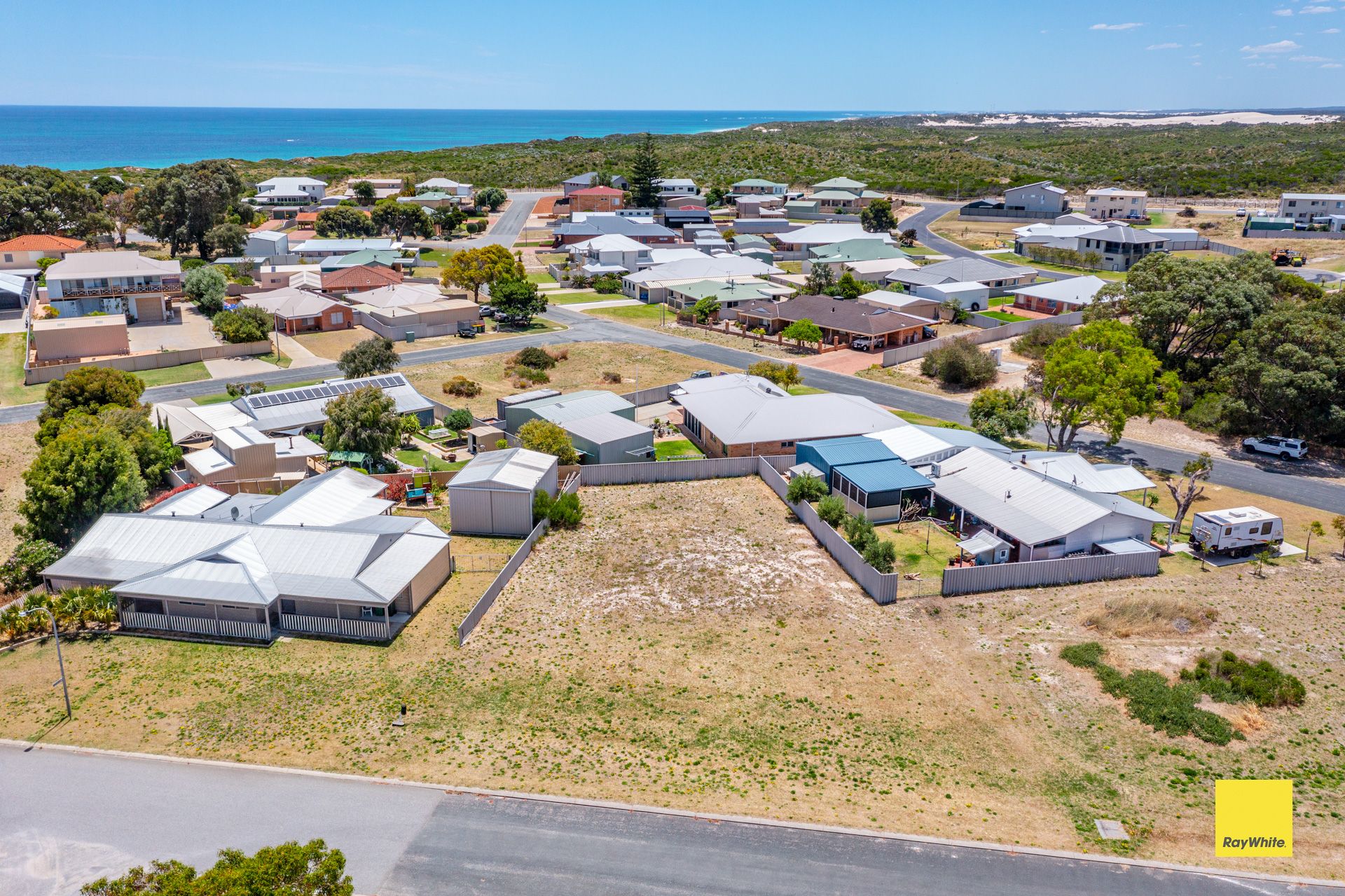 1 Dillworth Way, Ledge Point, WA 6043 Land for Sale Ray White Lancelin