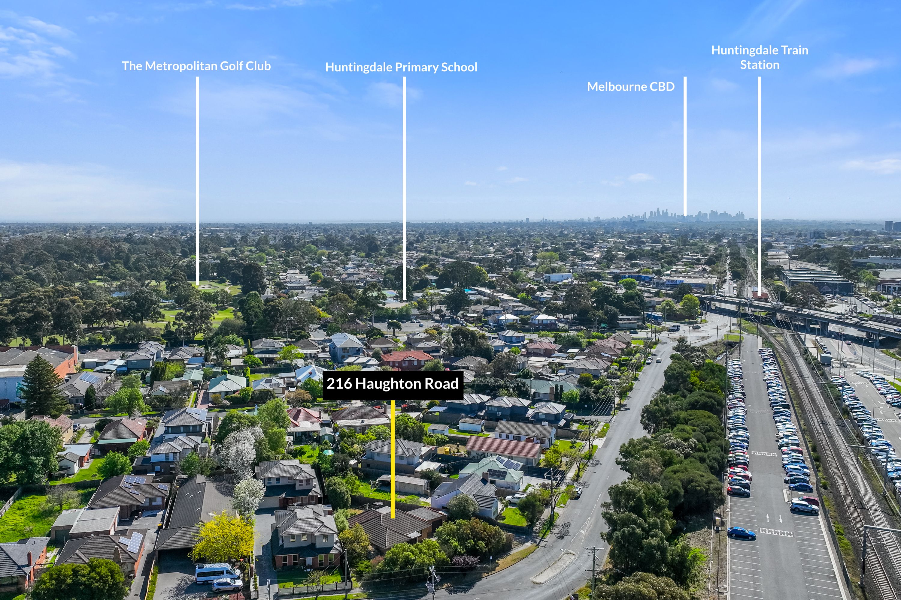 216 Haughton Road, Oakleigh South, VIC 3167