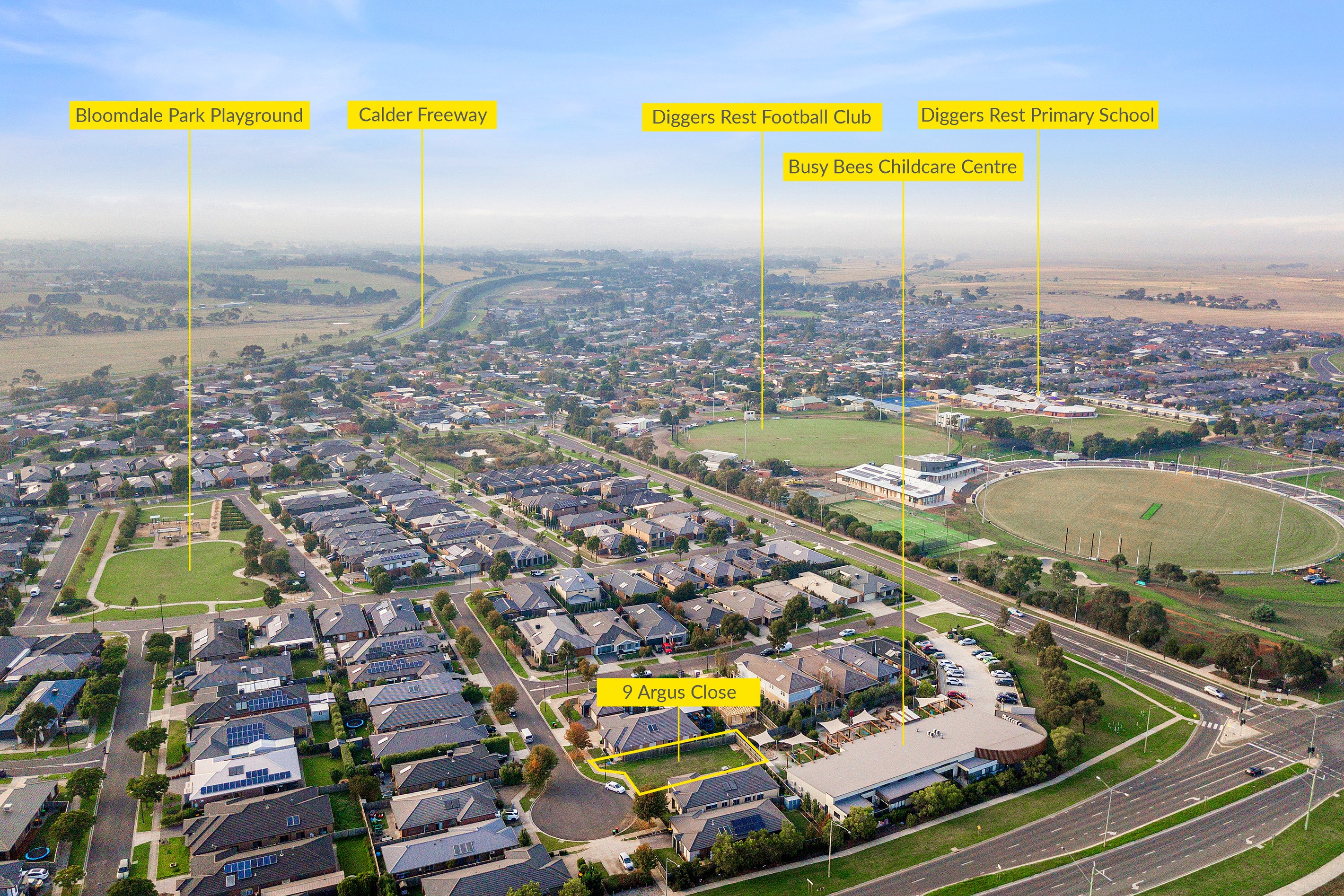 9 Argus Close, Diggers Rest, VIC 3427