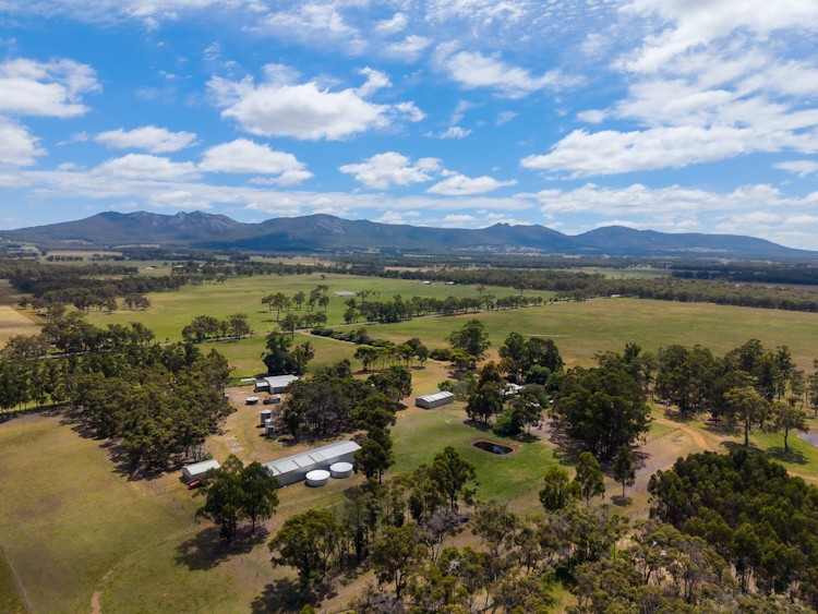 1234 Yellanup Road, Narrikup, WA 6326