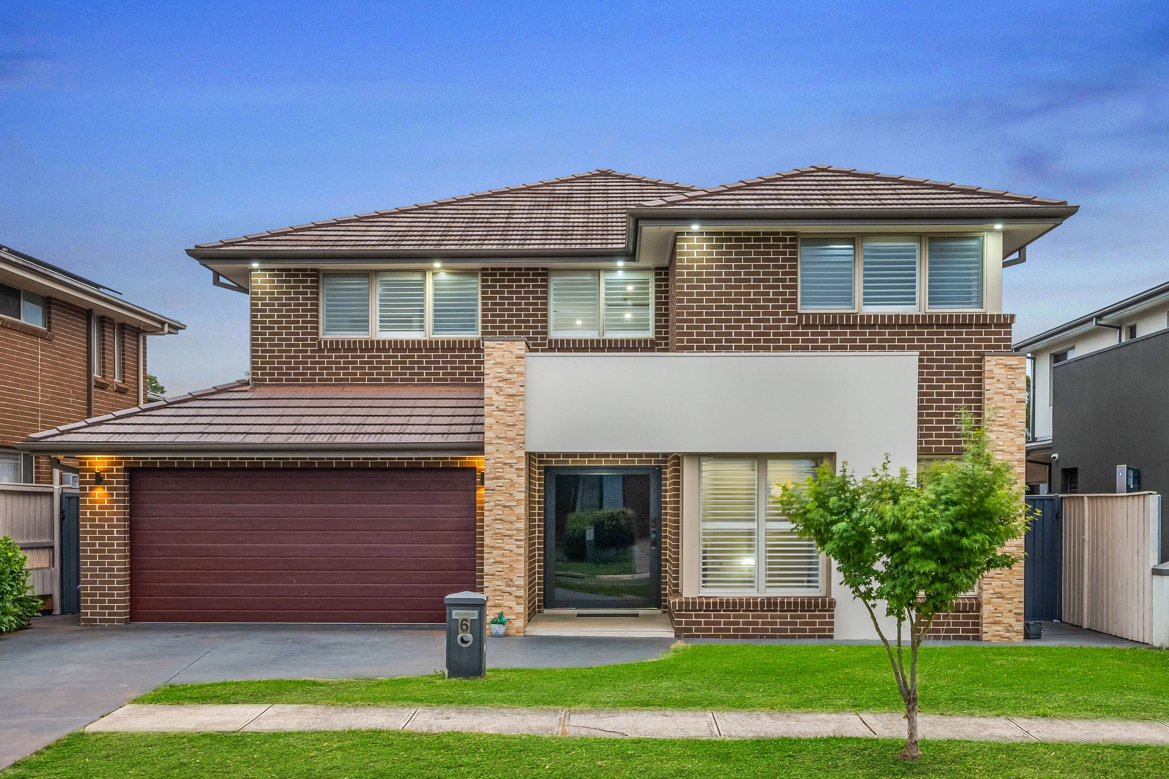 6 Joseph Wild Road, Carnes Hill NSW 2171