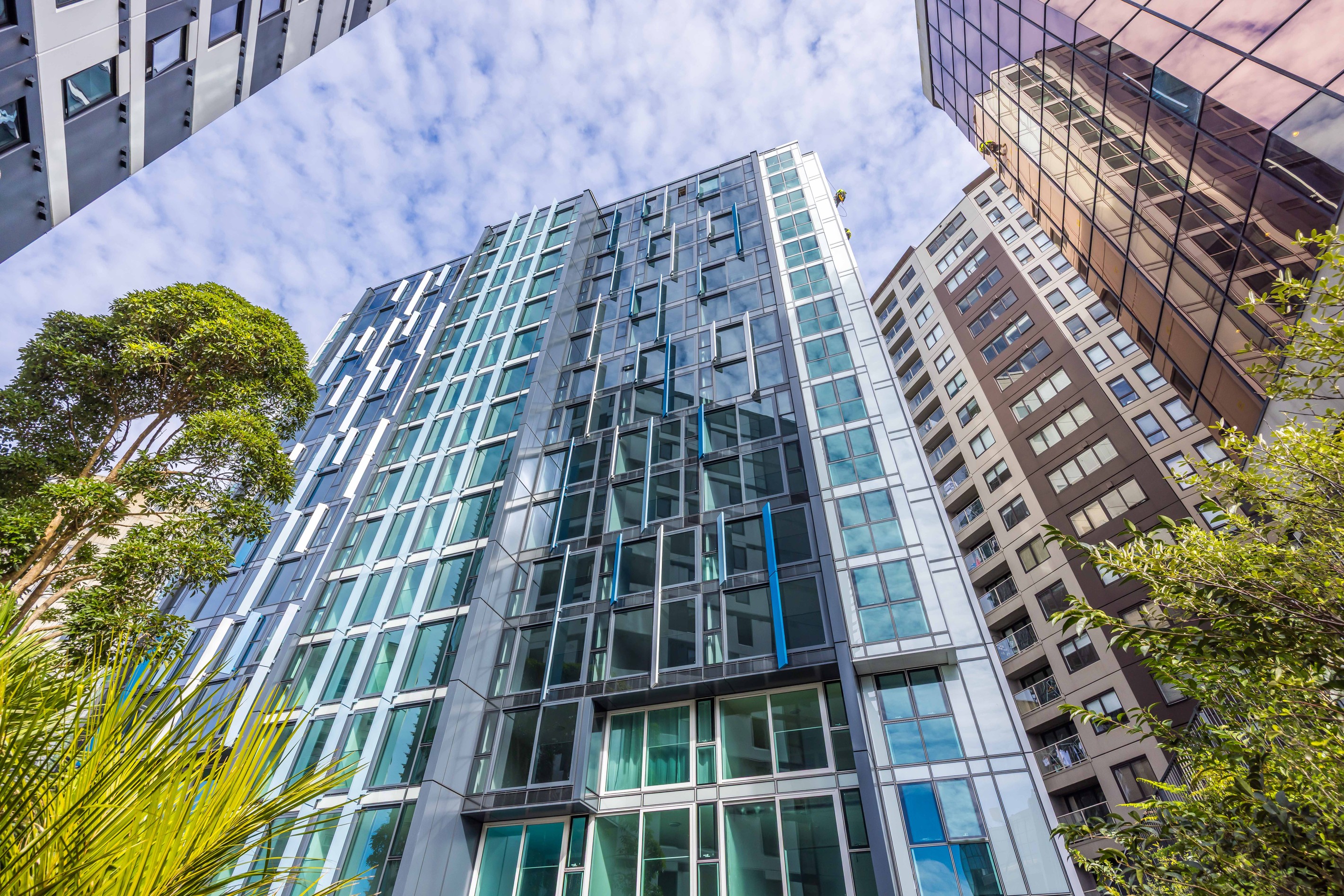 CP17G/3 Whitaker Place, Auckland Central, Auckland City