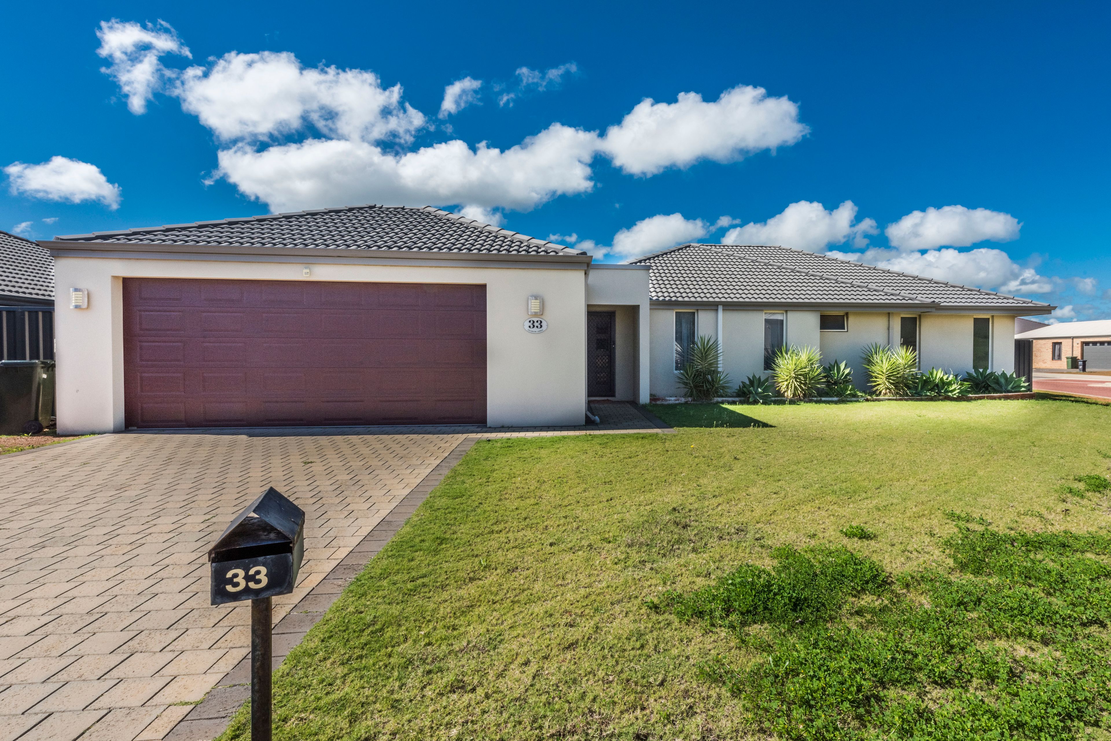 33 STILLWATER Avenue — photo from Ray White Geraldton Dongara - Geraldton Location