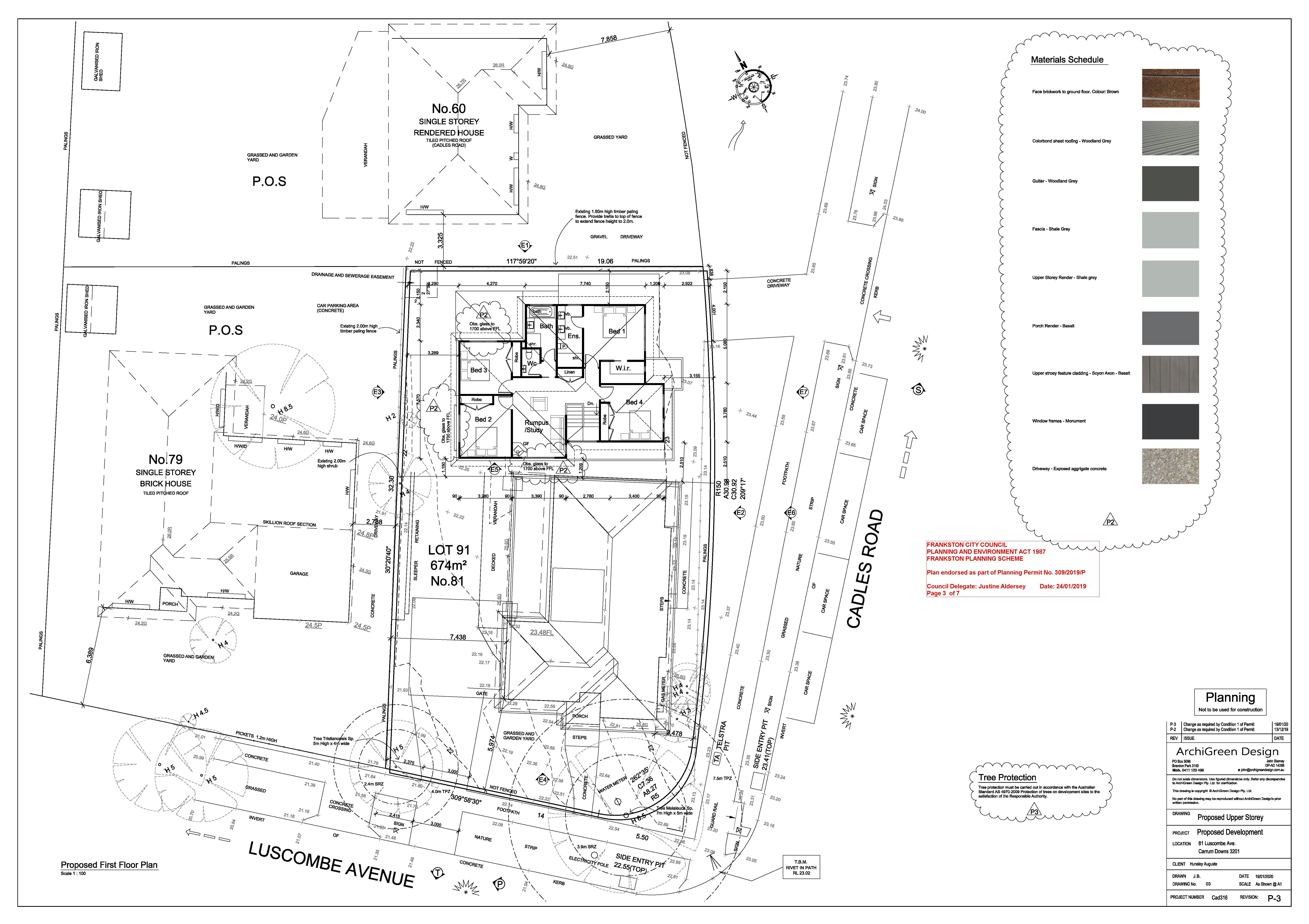 Lot 2/81 Avenue, Carrum Downs, VIC 3201 Sold Land Ray
