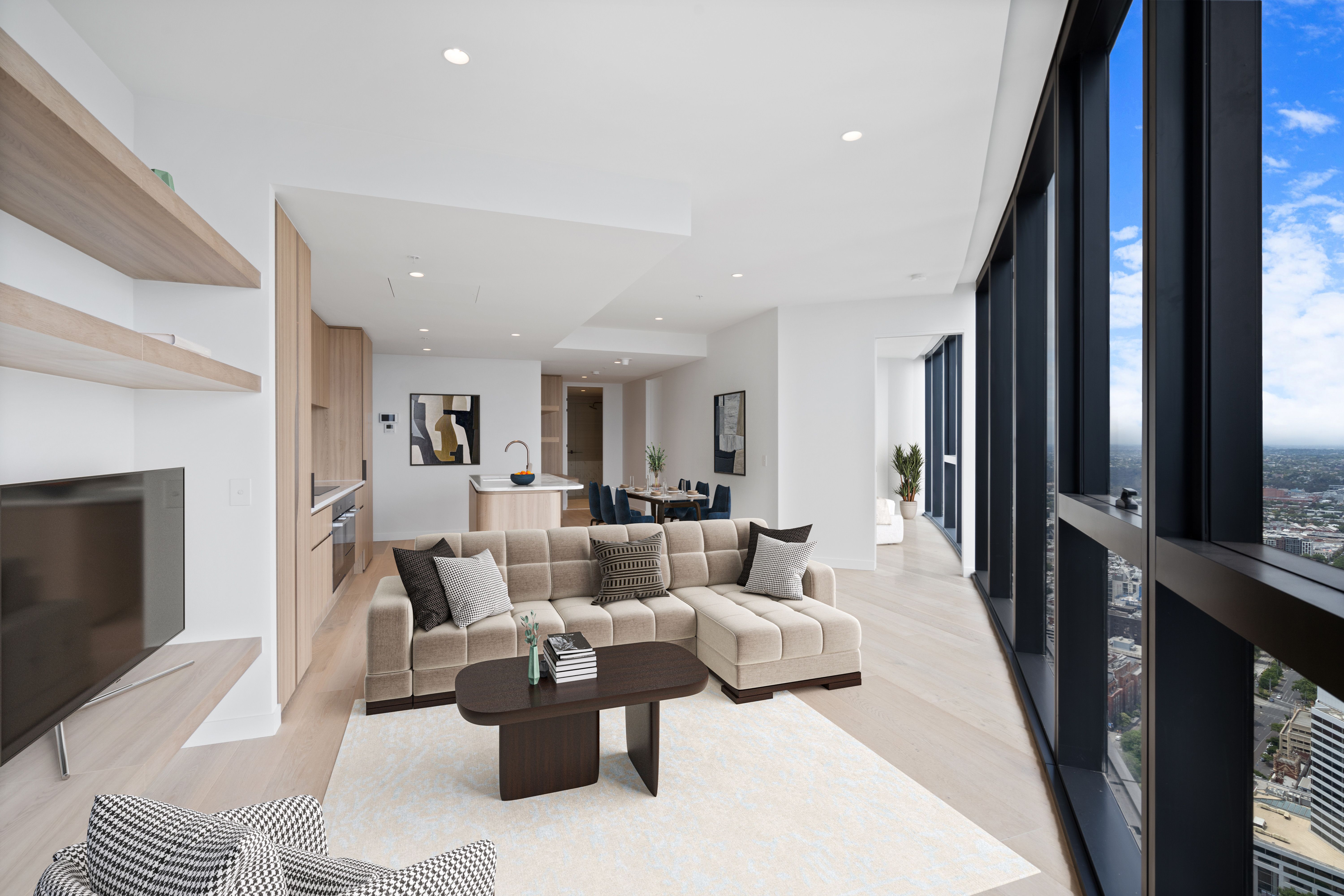 5204/63 La Trobe Street, Melbourne, VIC 3000