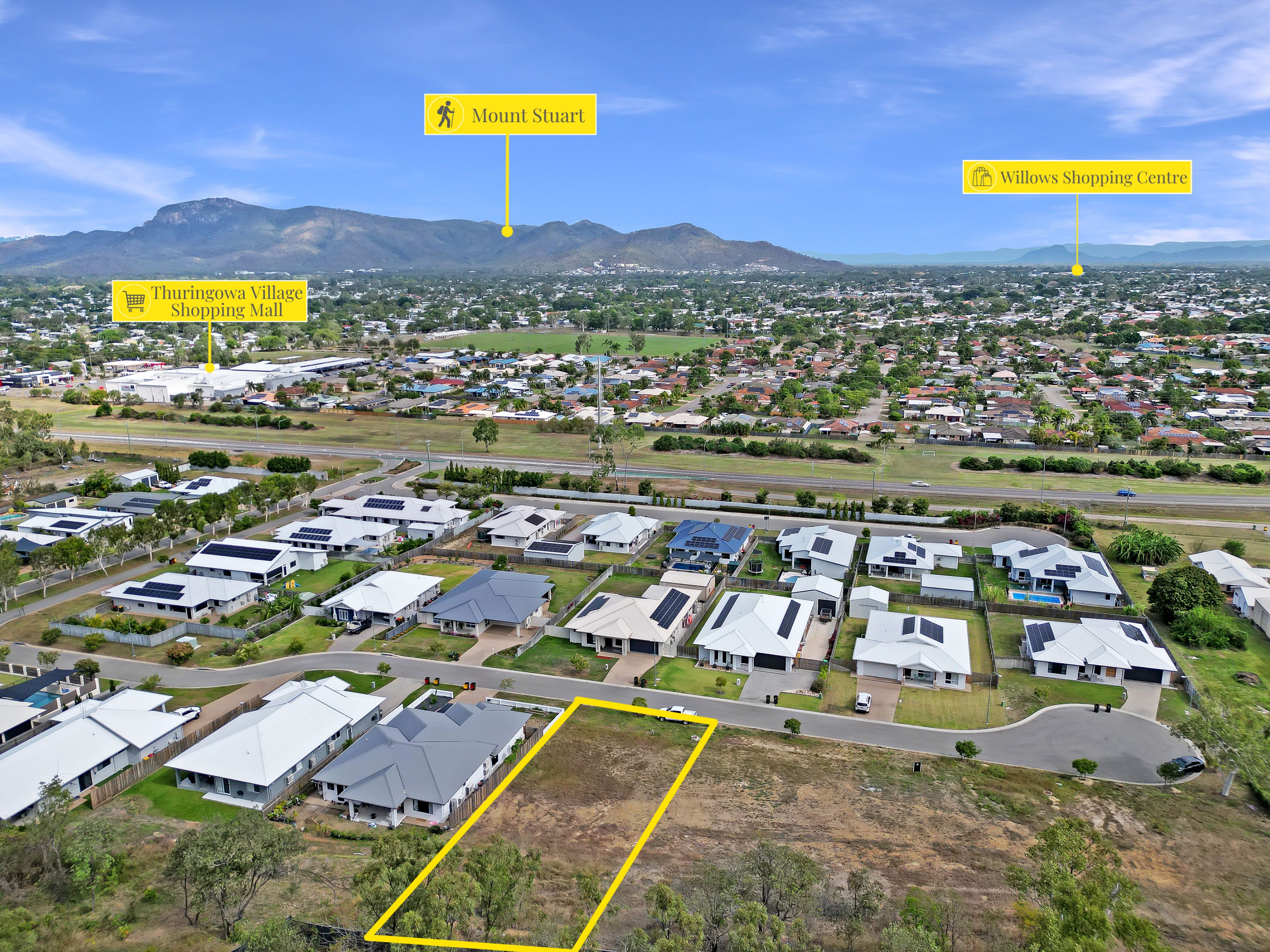 12 Capital Terrace, Mount Louisa, QLD 4814