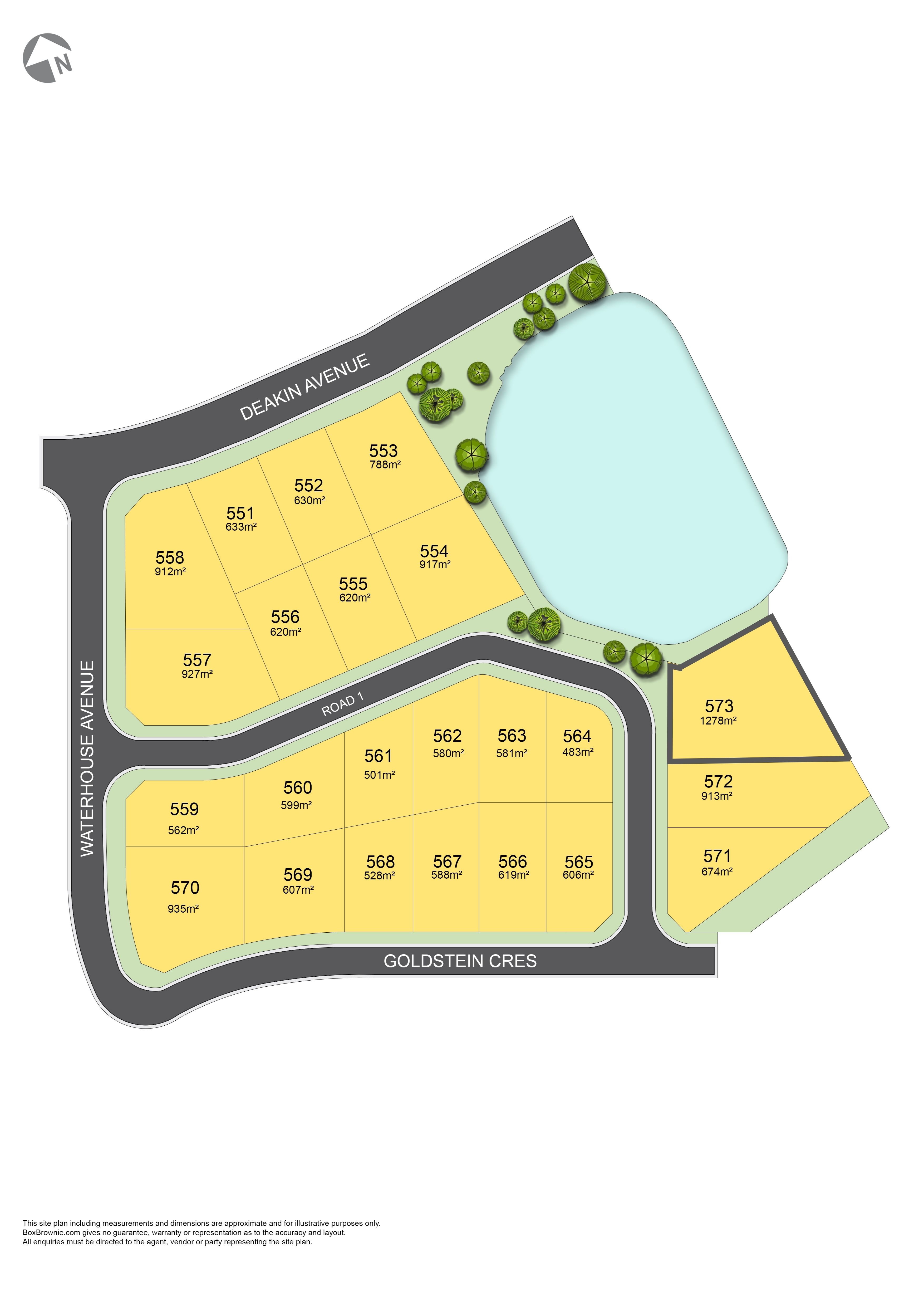 Lot 573 Bullwinkle Crescent, Lloyd, NSW 2650
