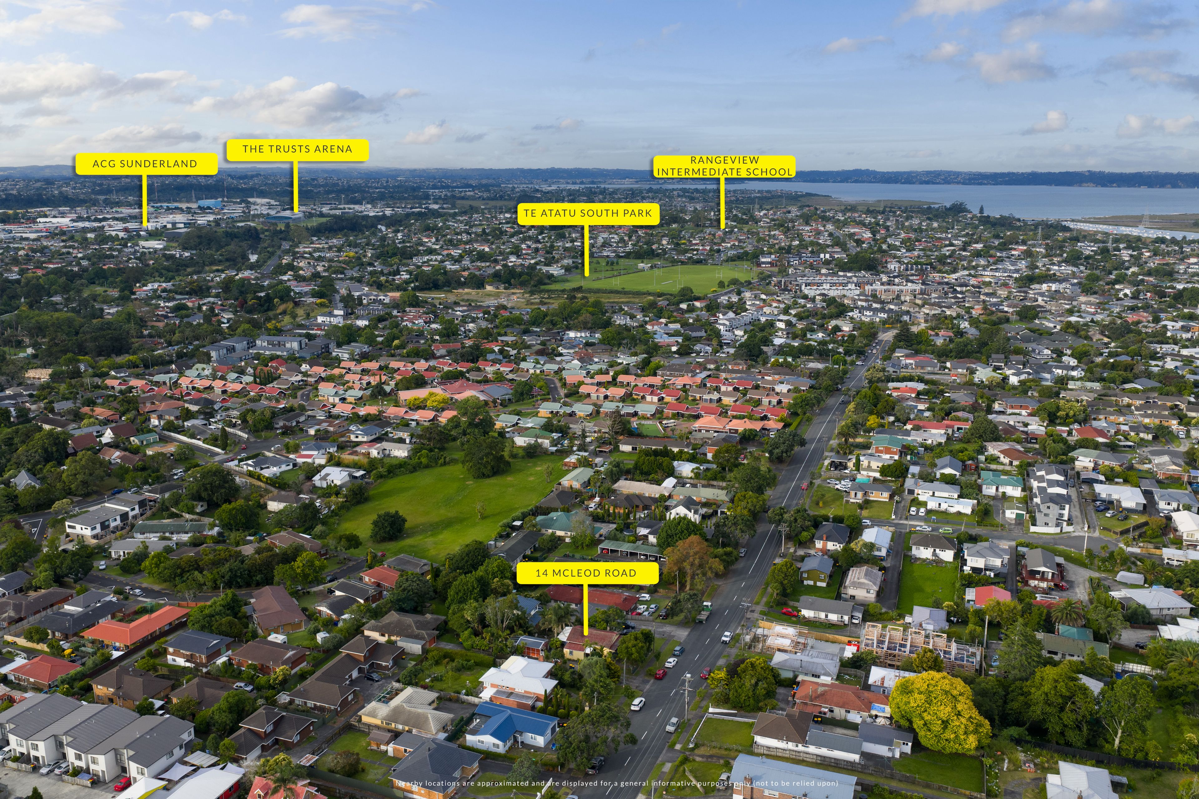 14 Mcleod Road, Henderson, Waitakere City