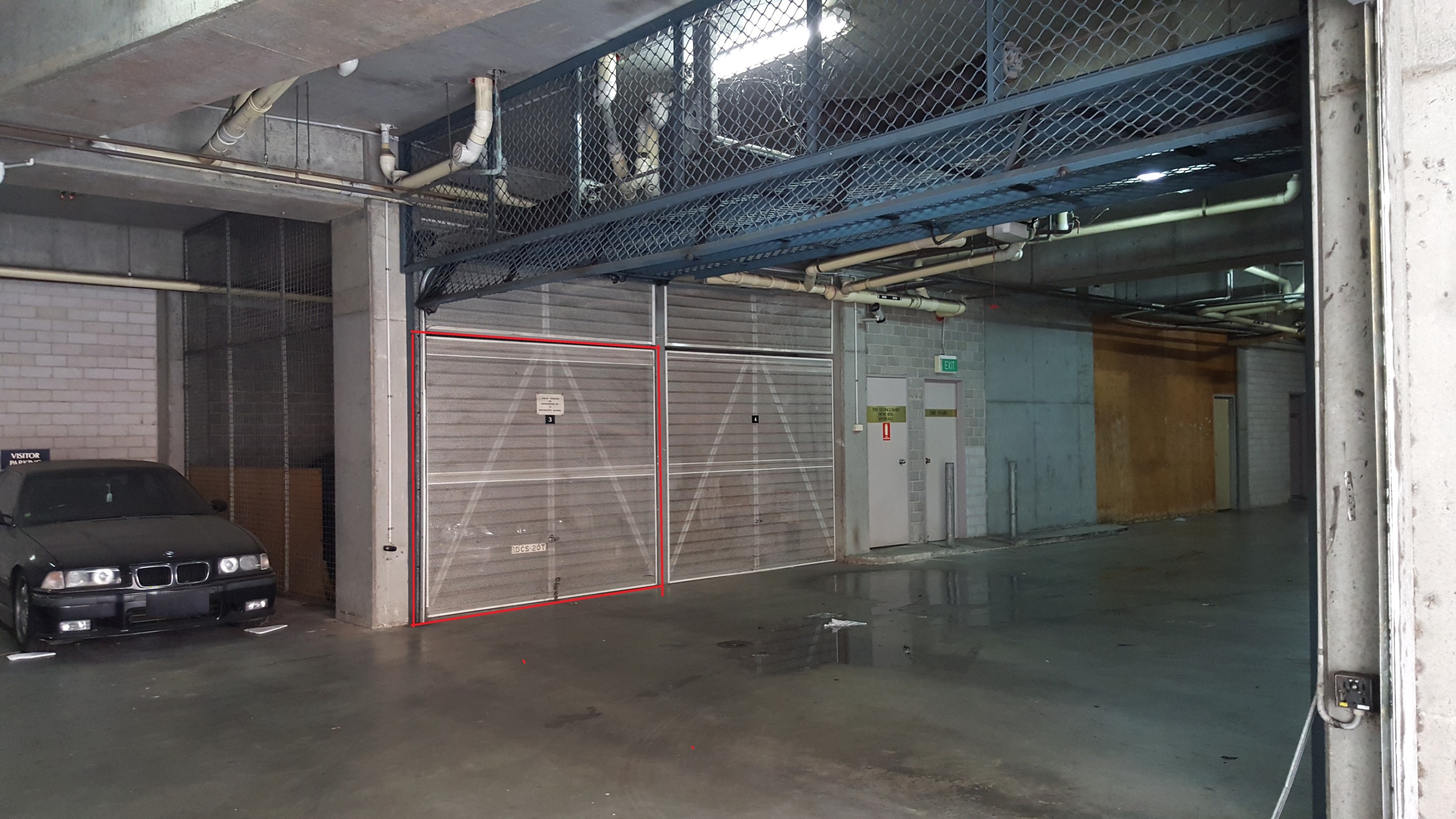 Garage/1-5A The Avenue, Hurstville, NSW 2220