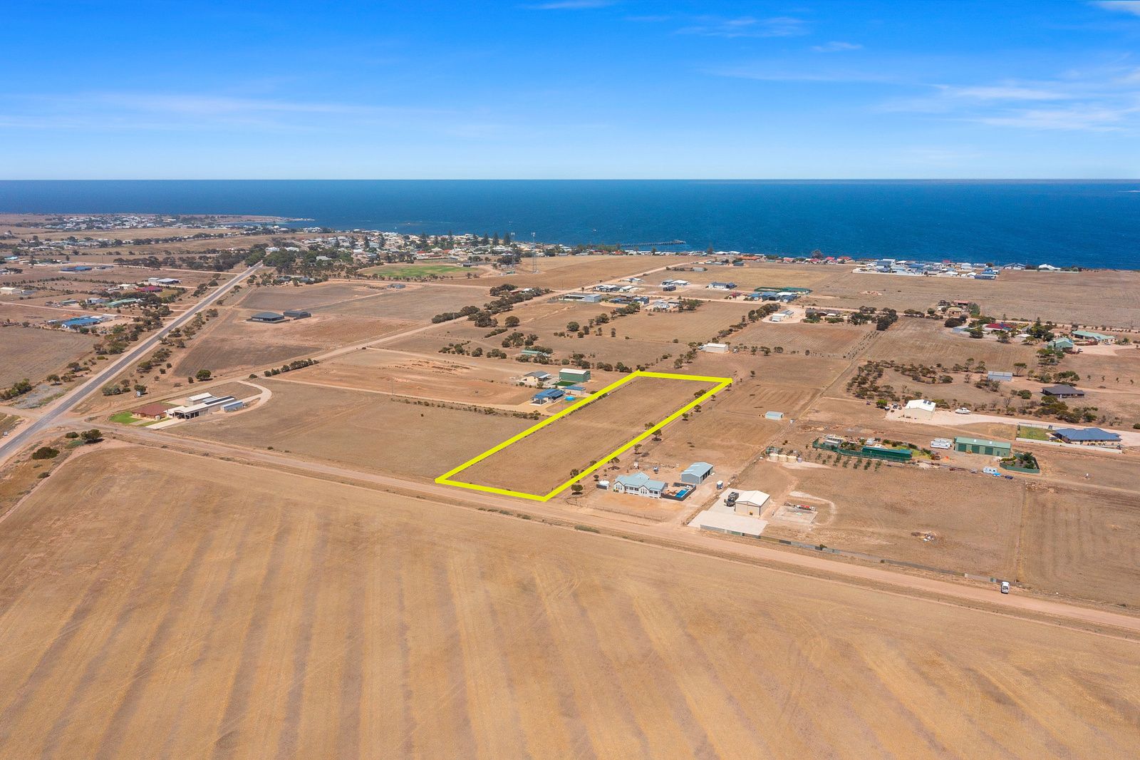 Lot 51 Investigator Road, Port Victoria, SA 5573
