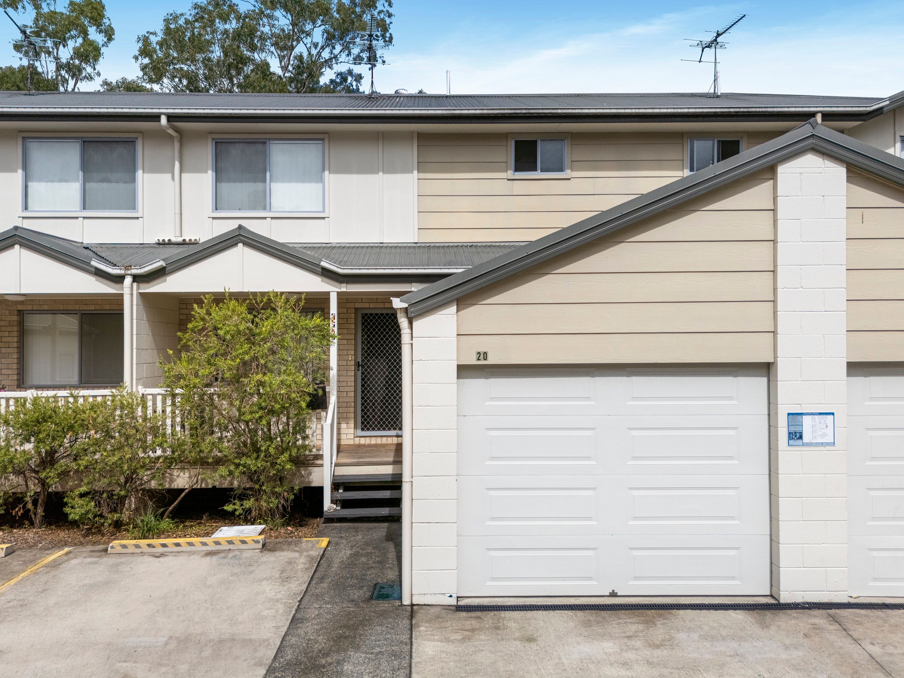20/47 Gladstone Road, Sadliers Crossing QLD 4305
