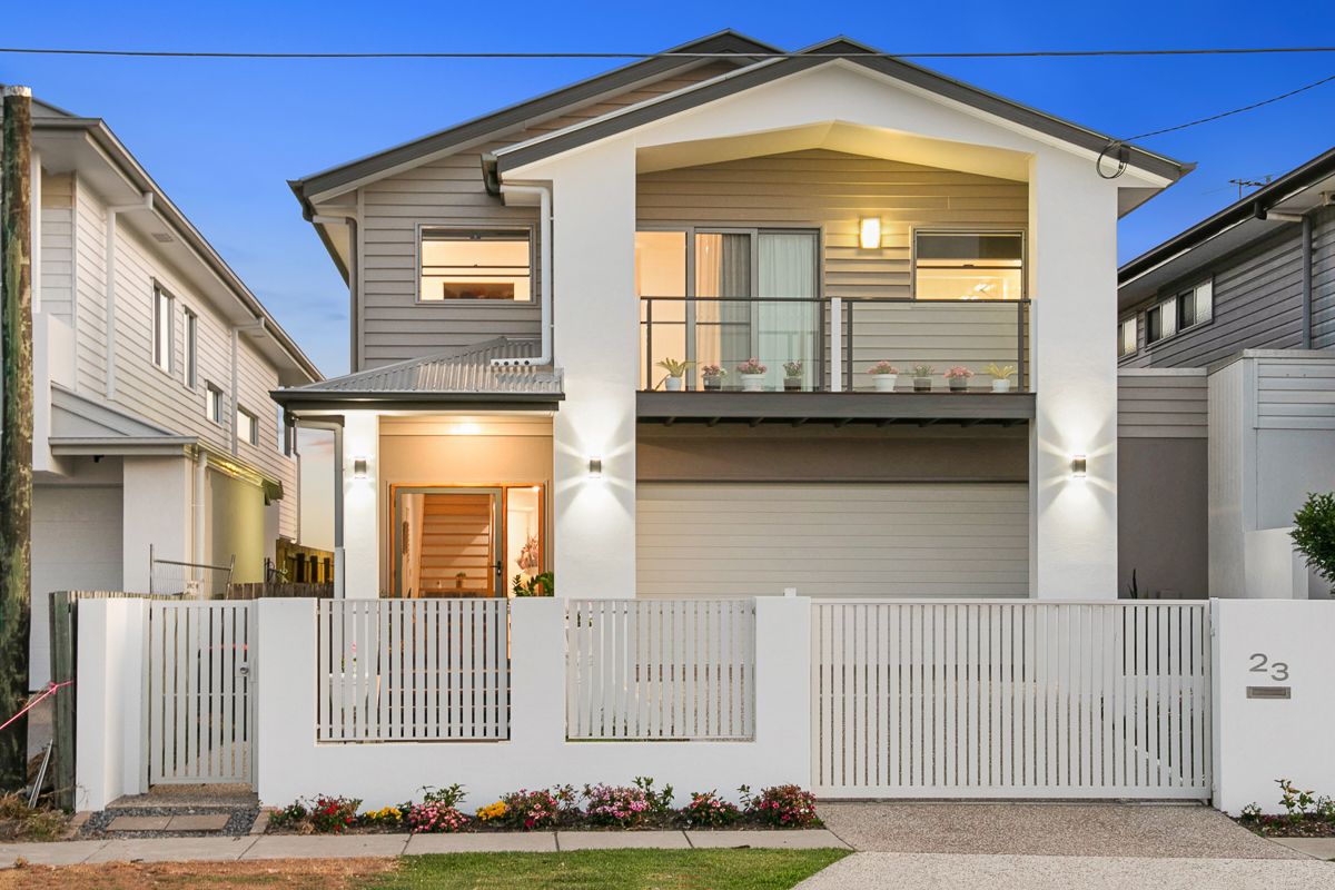 23 Raceview Avenue, Hendra QLD 4011