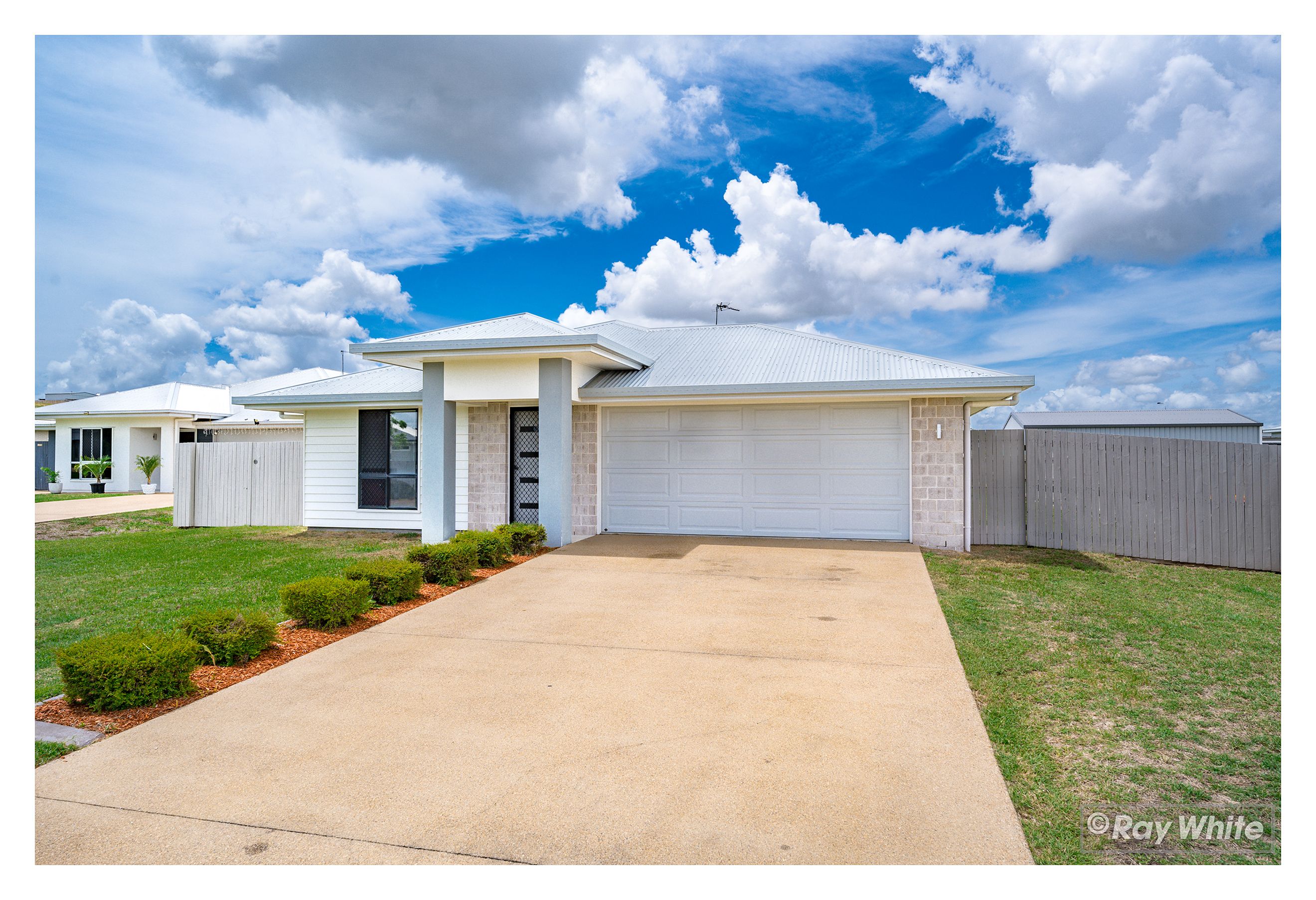 34 New Haven Way, Parkhurst, QLD 4702