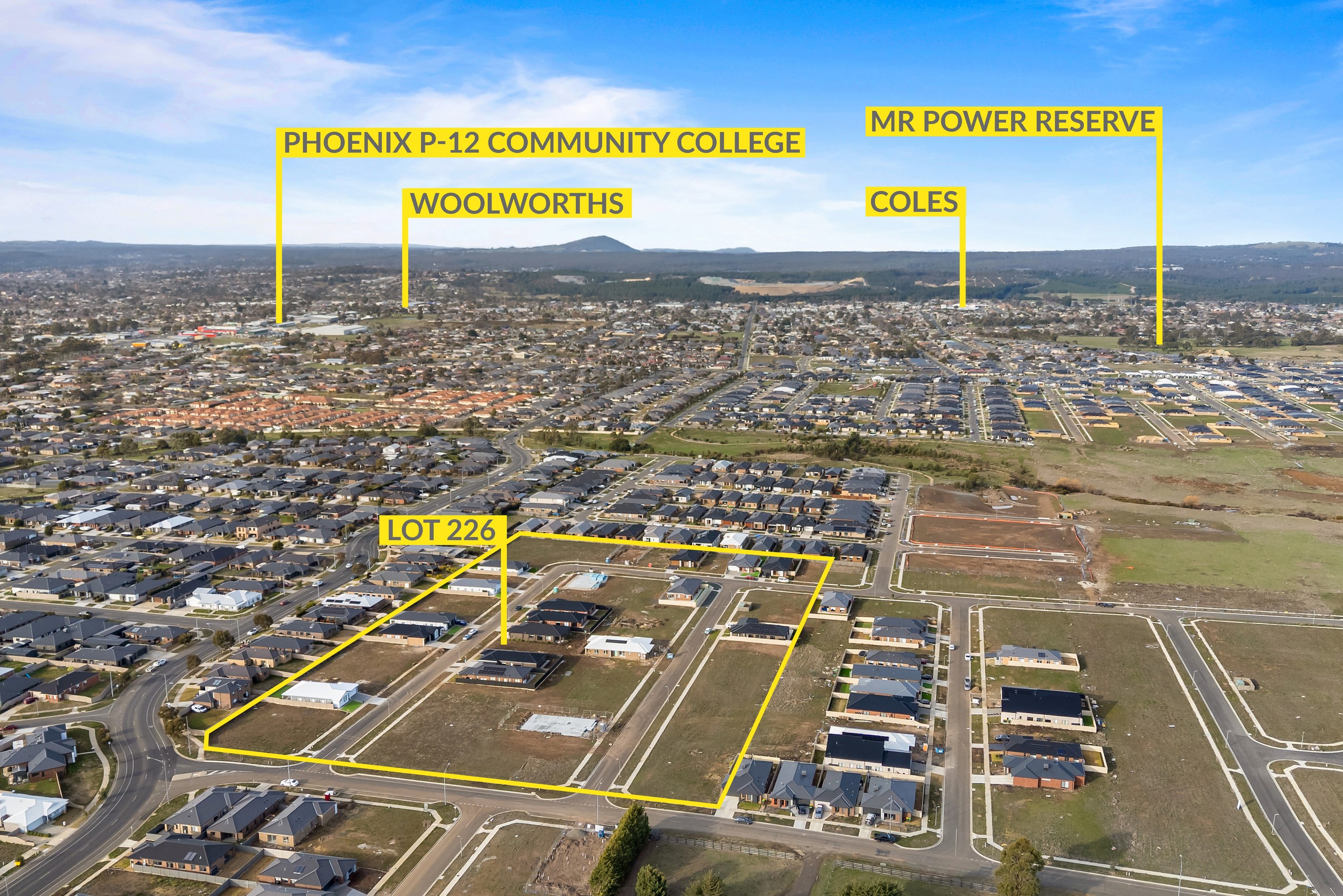 Lot 226 12 Kardinia Street, Bonshaw, VIC 3352