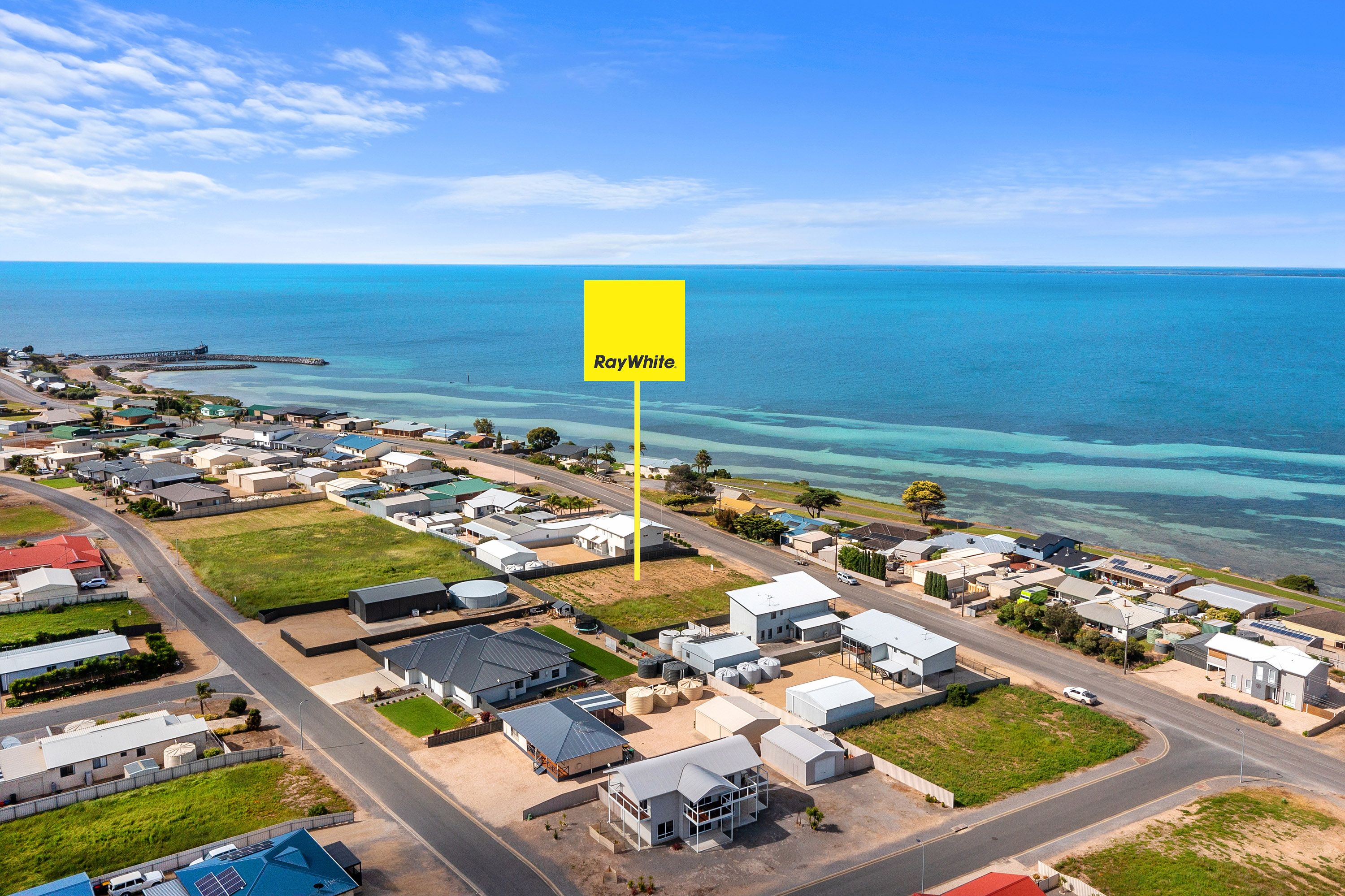171 (Lot 90) Bayview Road, Point Turton, SA 5575 Sold Land Ray White Yorke Peninsula