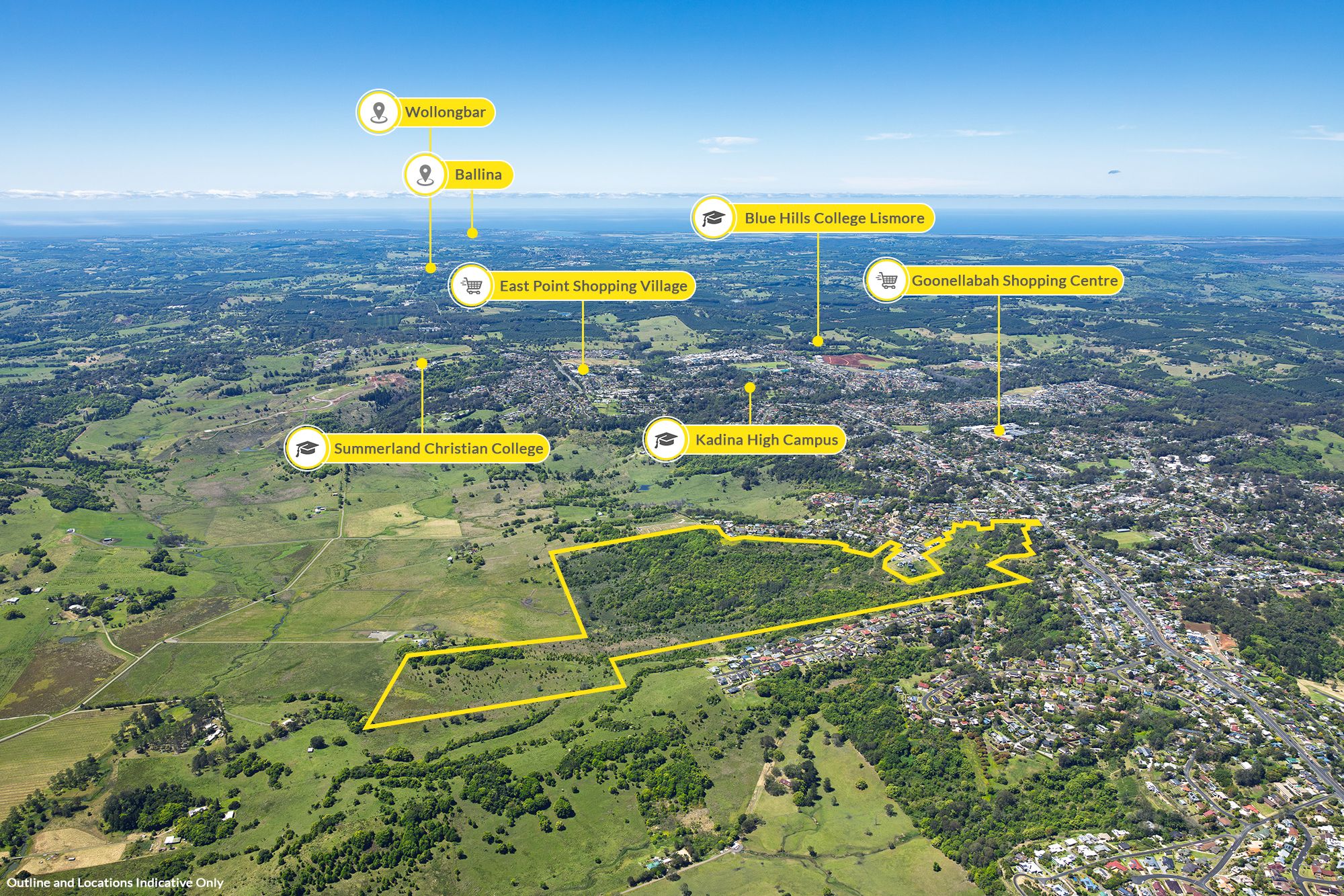 554 Ballina Road, Goonellabah, NSW 2480 - Land/Development for Sale ...