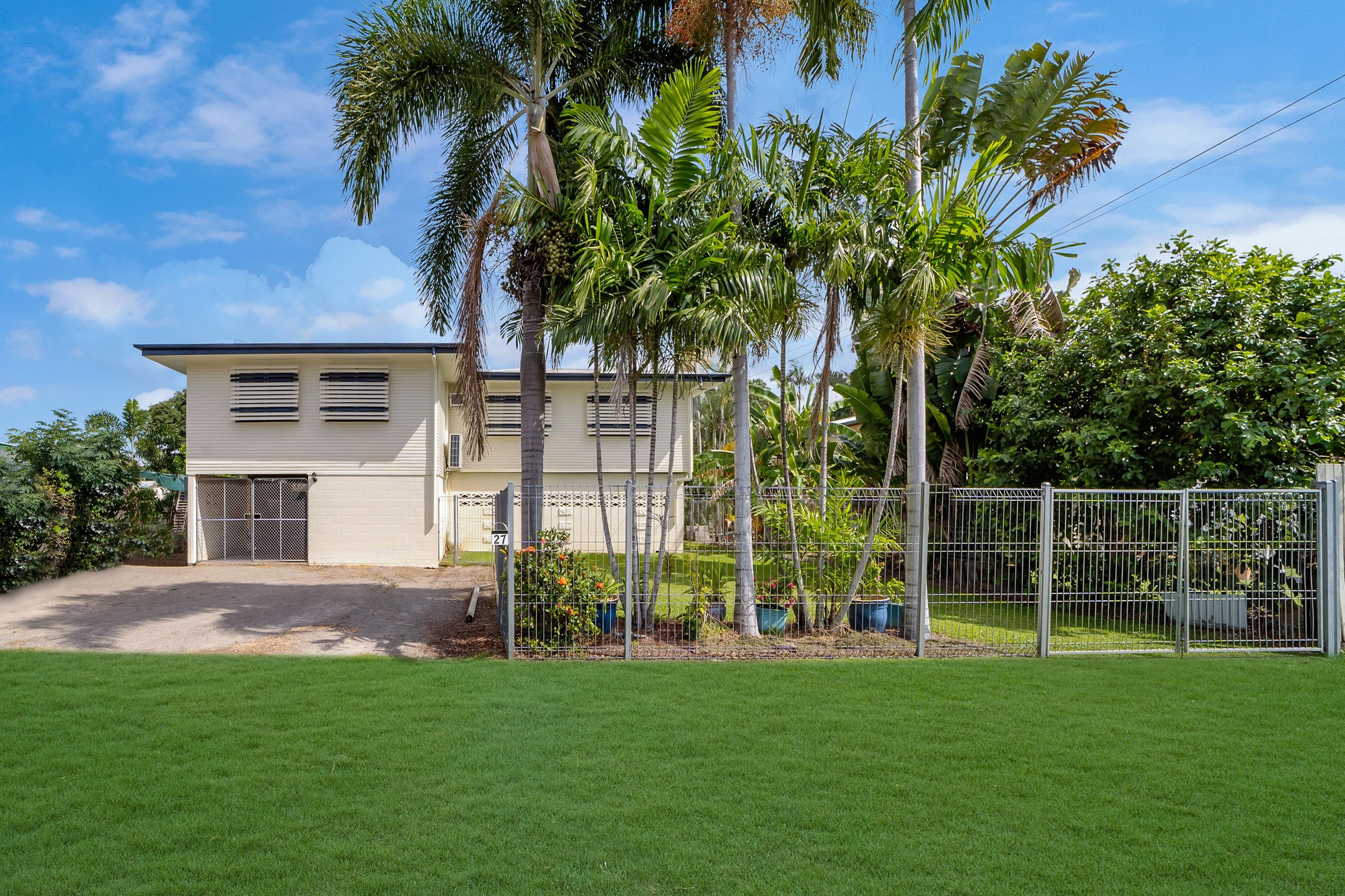 27 Henrietta Street, Aitkenvale, QLD 4814