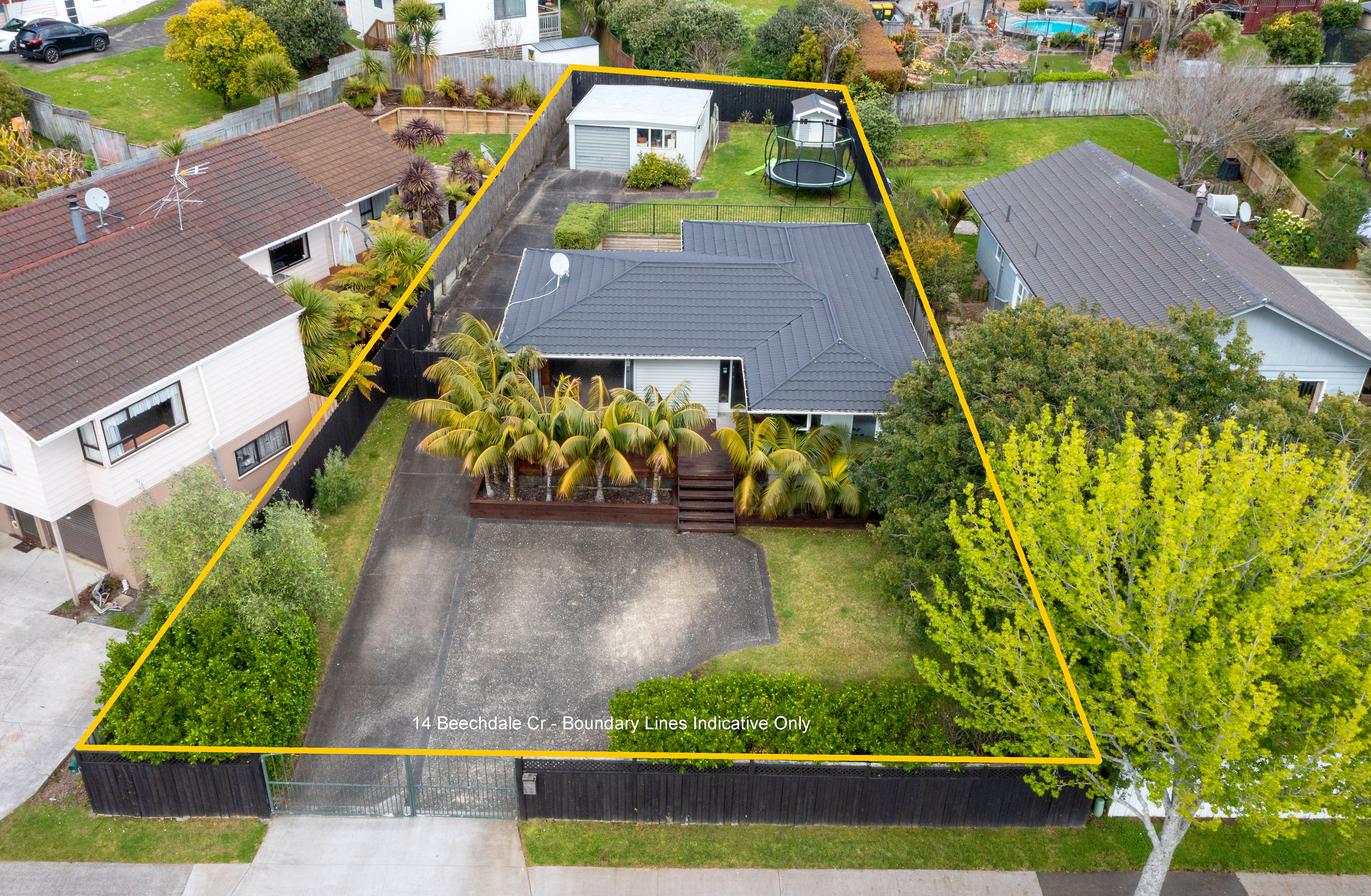 14 Beechdale Crescent, Pakuranga, Manukau City