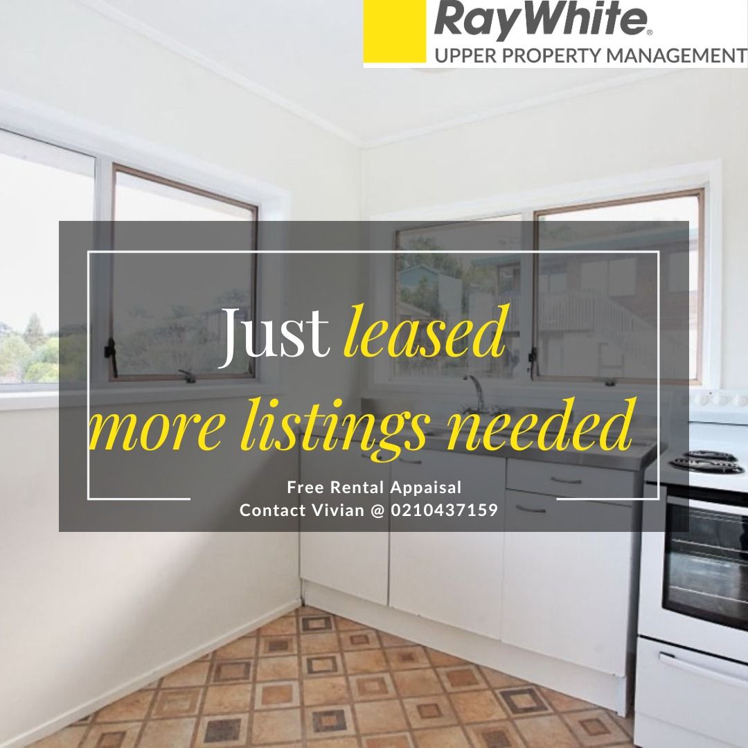 2/85A **Target Road, Totara Vale, North Shore City