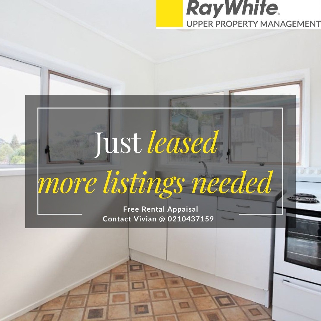 2/85A **Target Road, Totara Vale, North Shore City