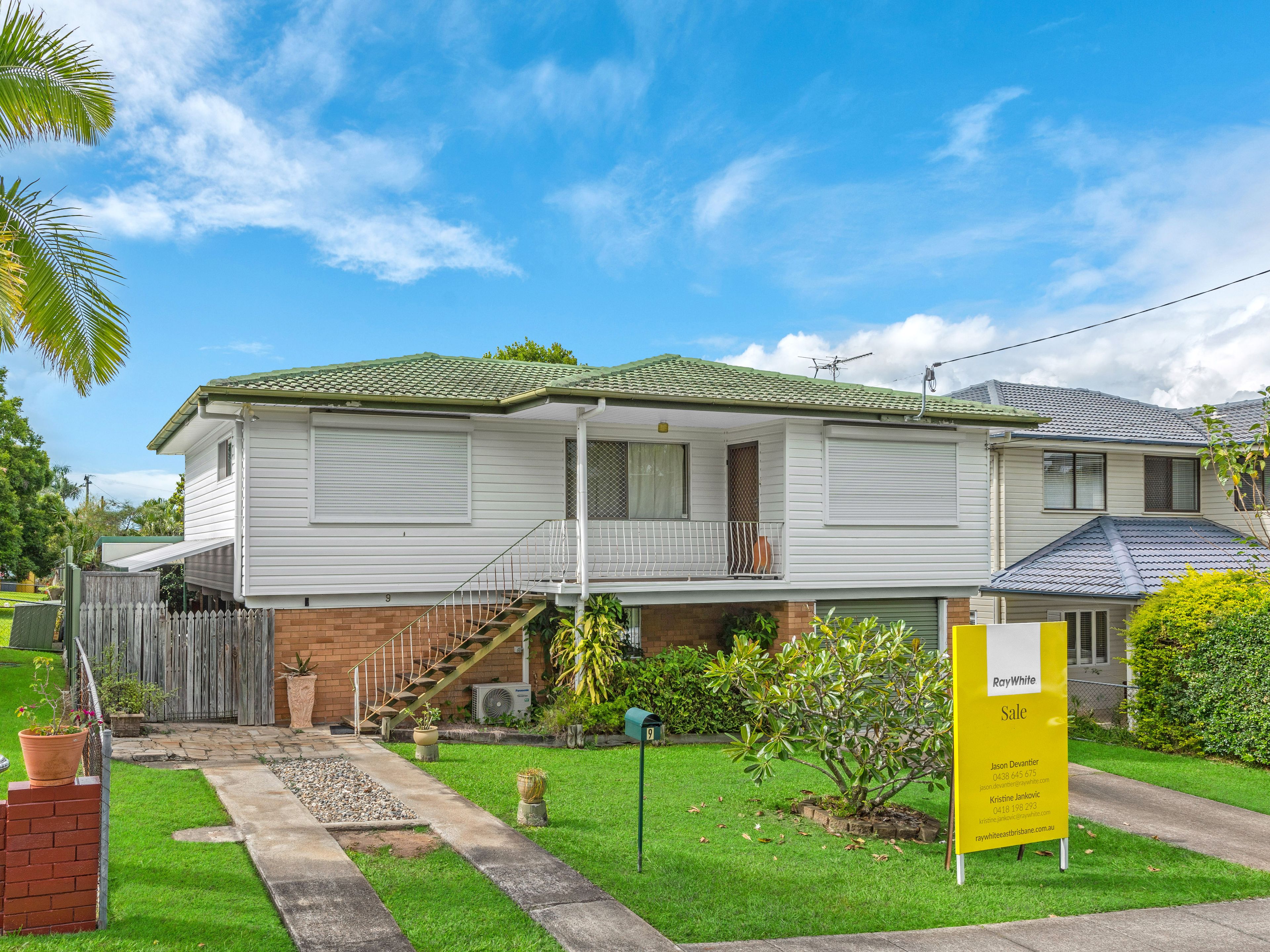 9 Rickwood Street, Carina, QLD 4152