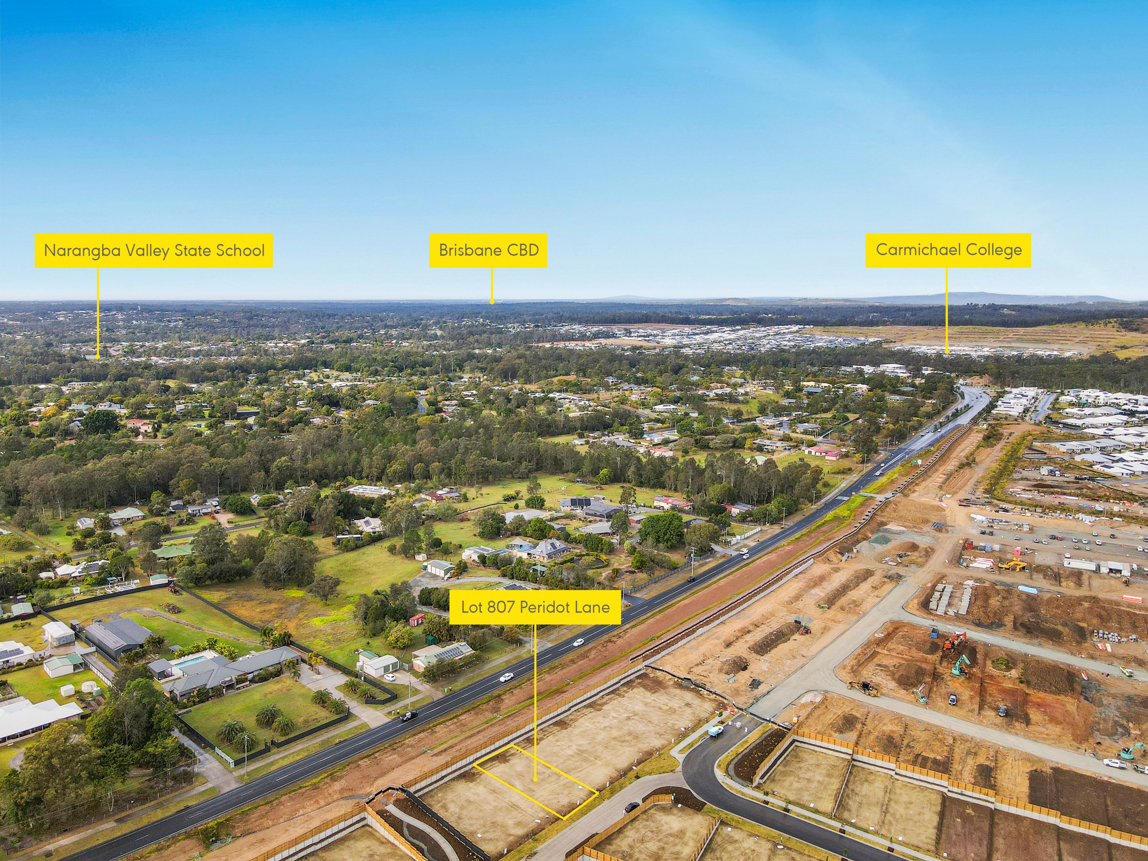 Lot 807 Peridot Lane — photo 5 of 7