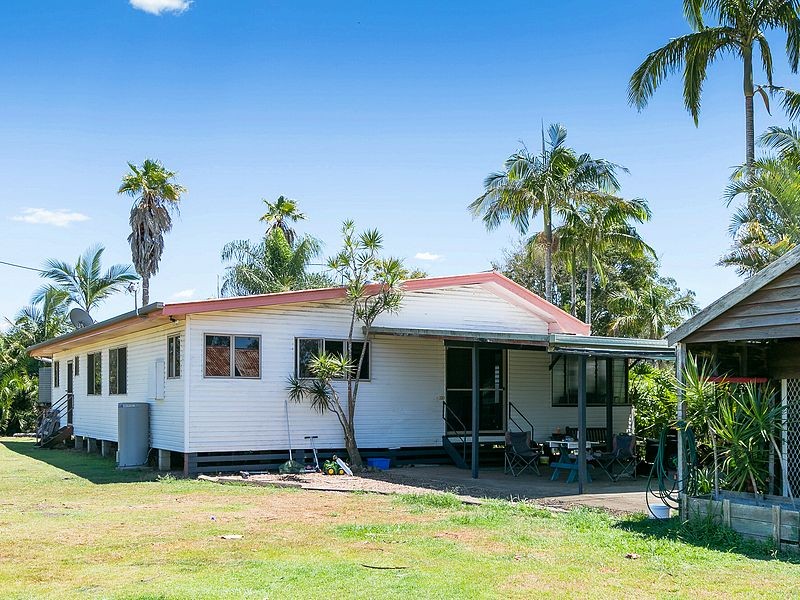 Lot 2 Grabbe Road, Burgowan, QLD 4659
