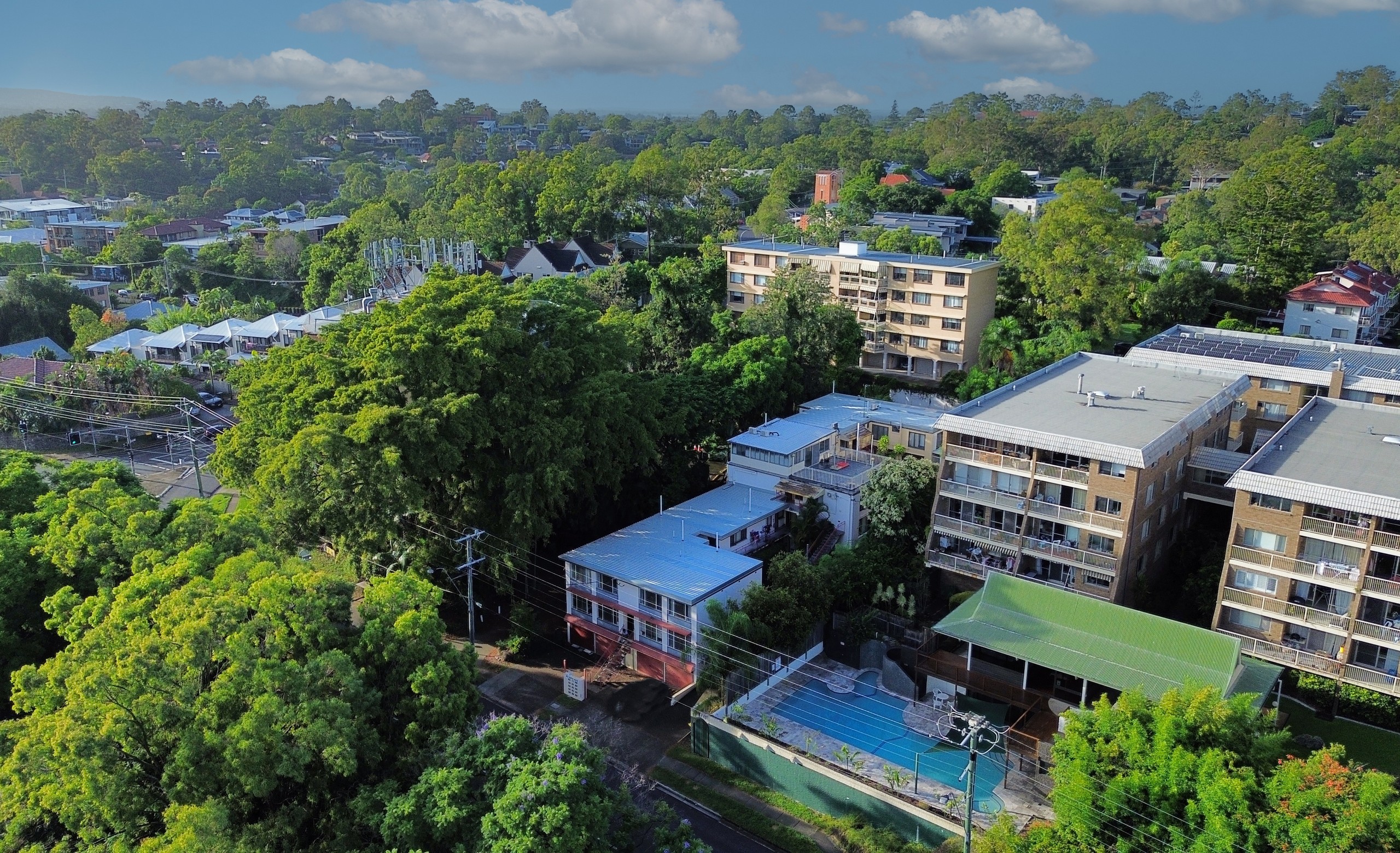 4/75 Sir Fred Schonell Drive, St Lucia, QLD 4067