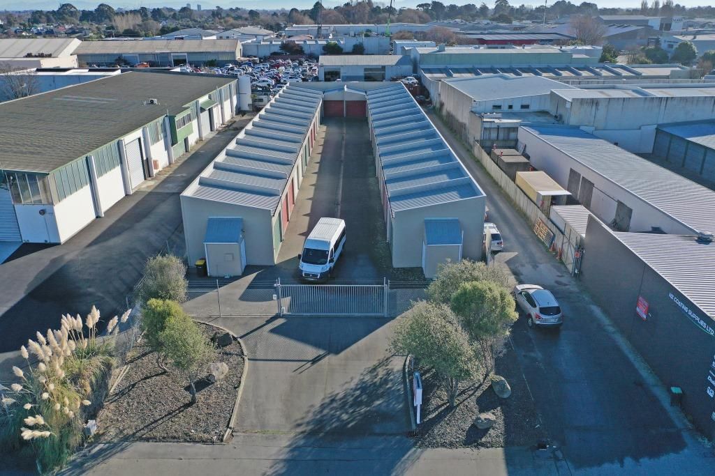 18/15 Newtown Street, Bromley, Christchurch City