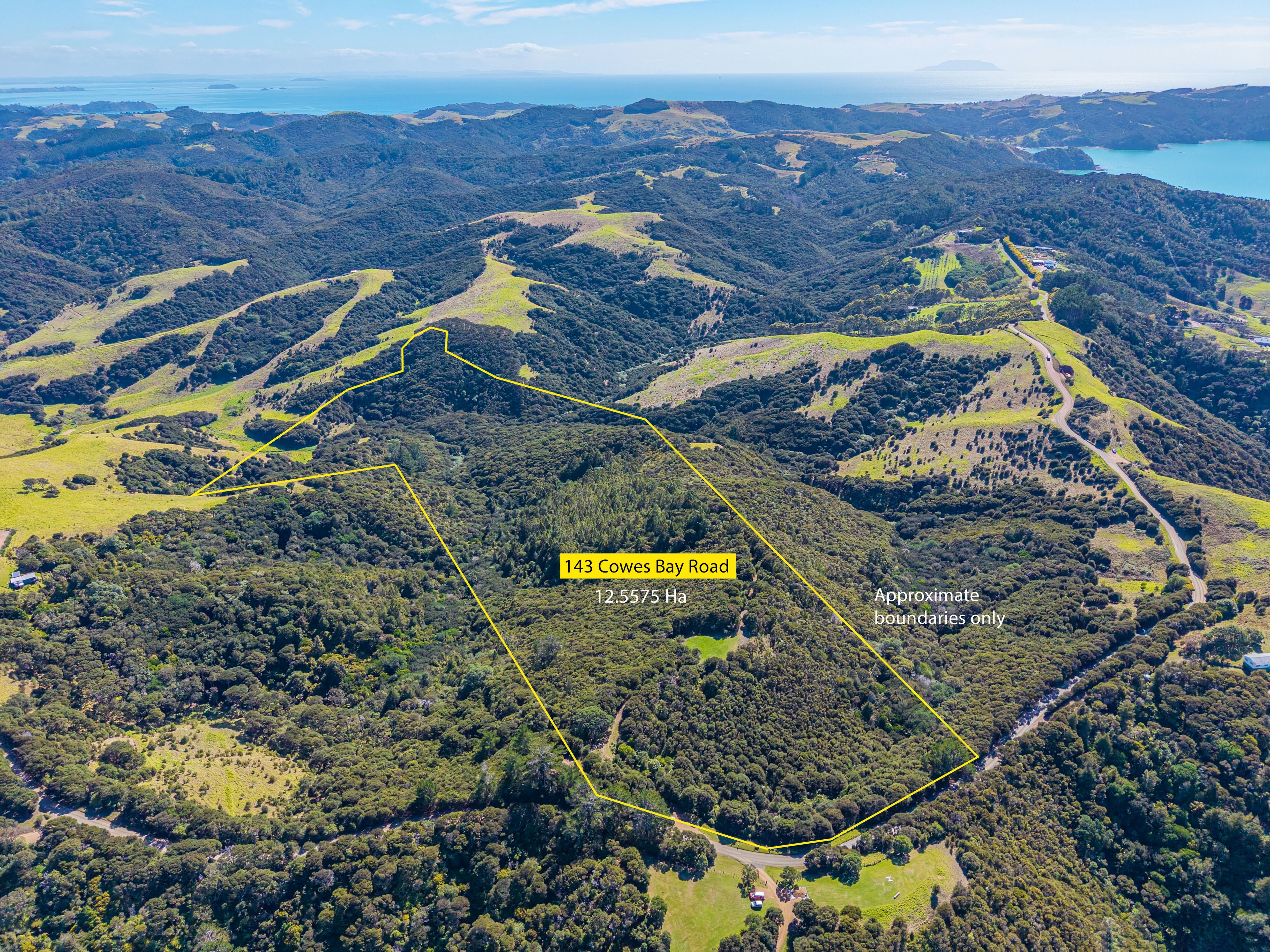 143 Cowes Bay Road, Waiheke Island, Waiheke Island