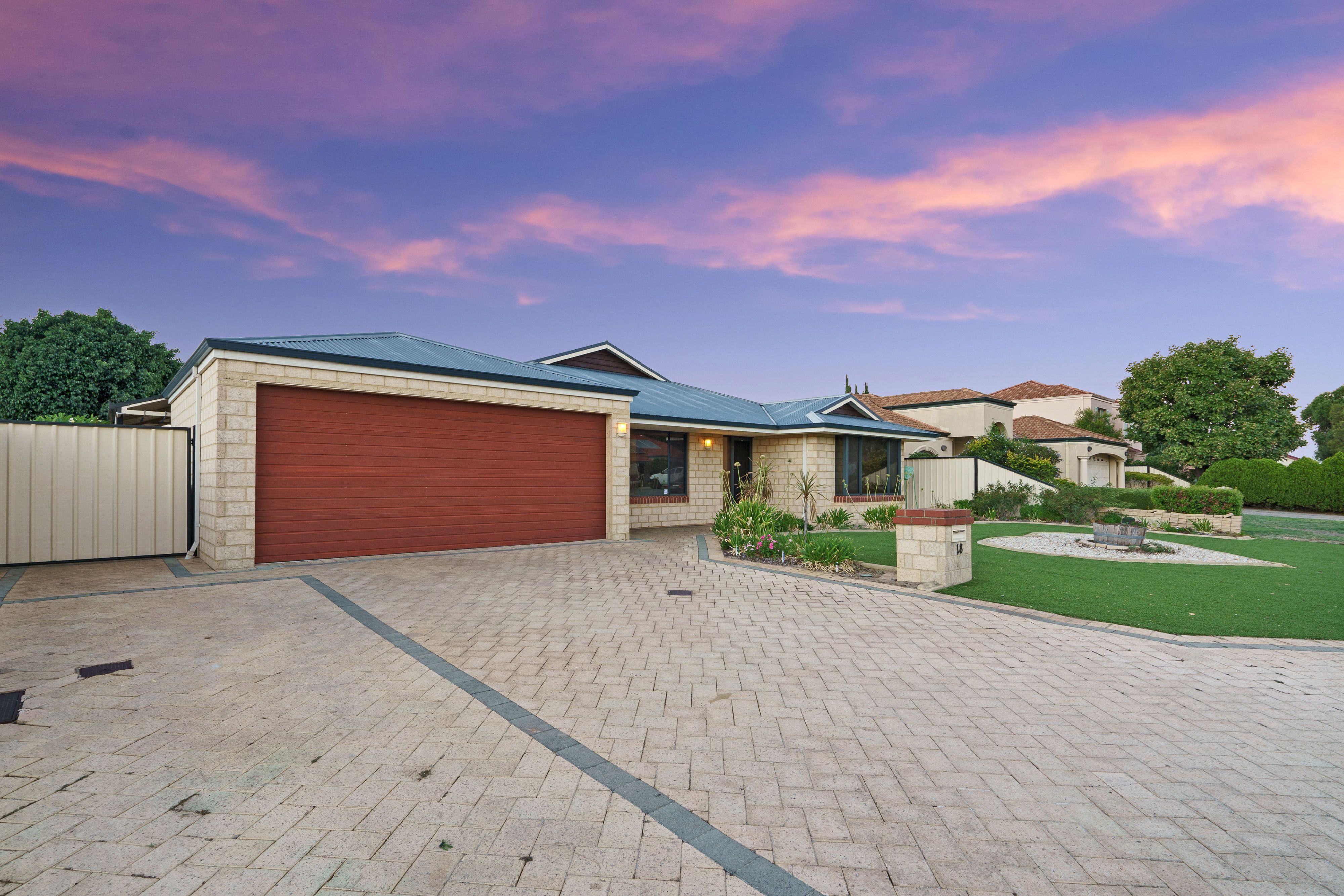 18 King David Boulevard, Madeley, WA 6065