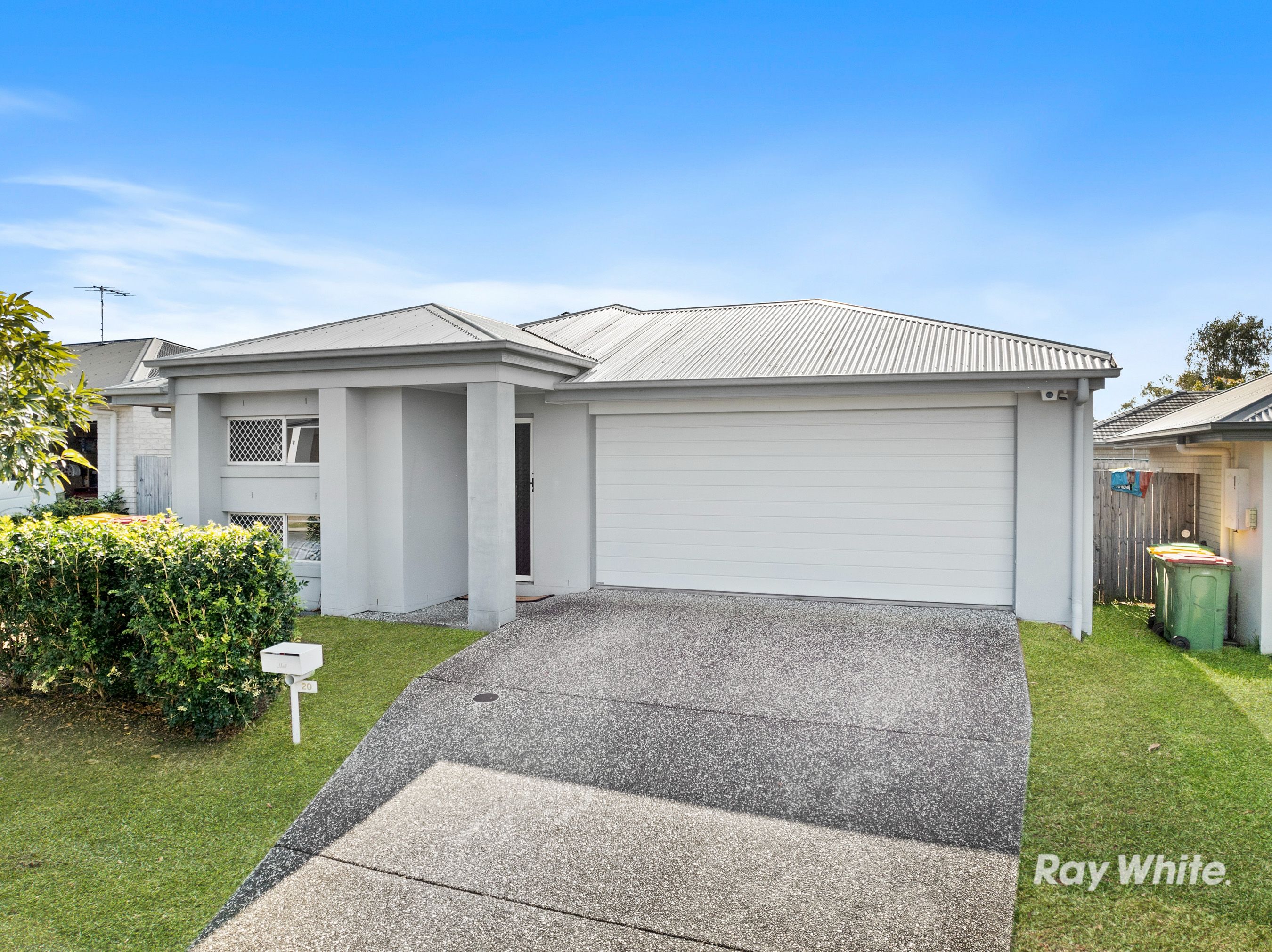 20 Coralina Crescent, Logan Reserve QLD 4133