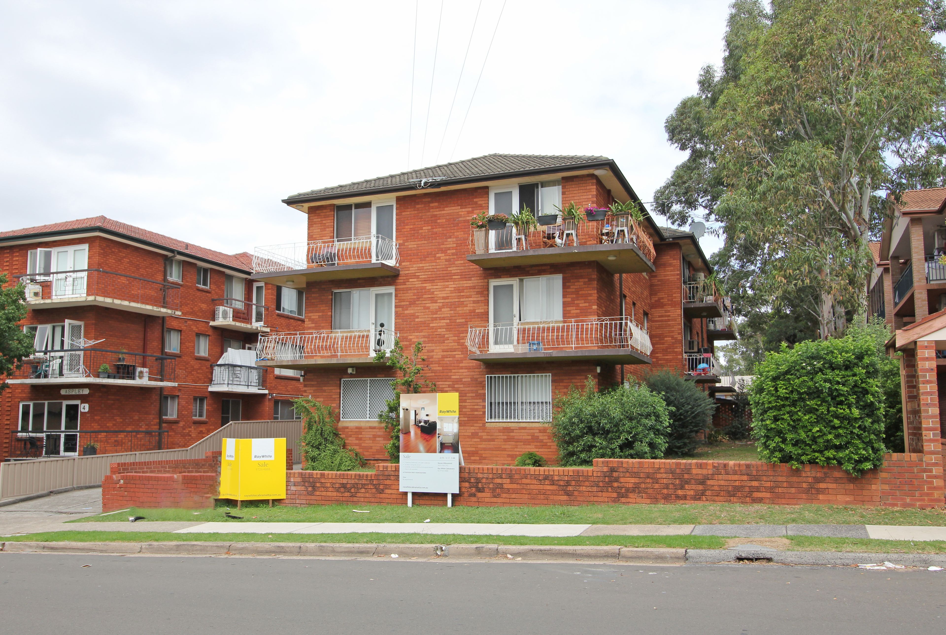 8 Calliope Street, Guildford NSW 2161