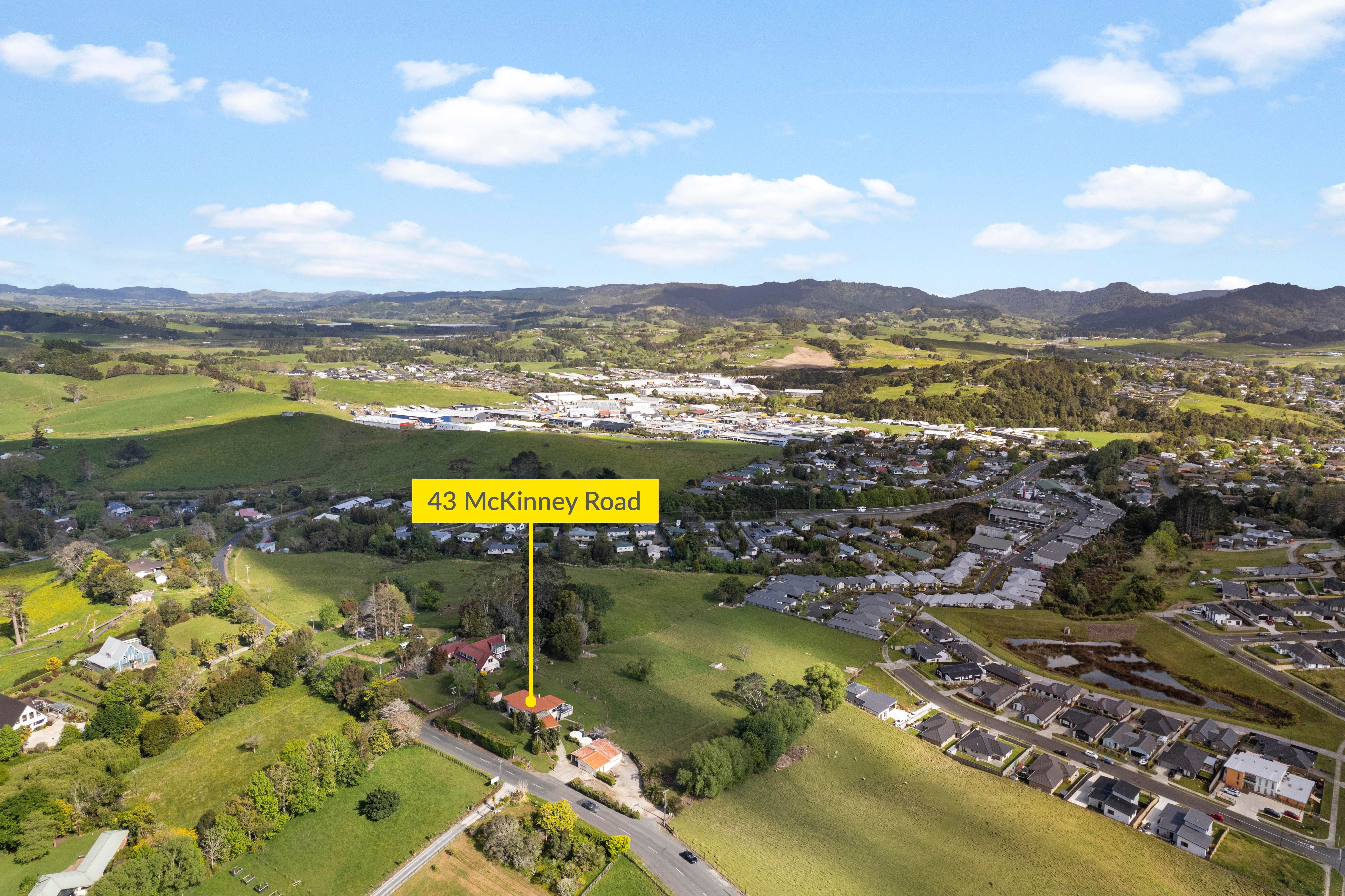 43 McKinney Road, Warkworth, Rodney