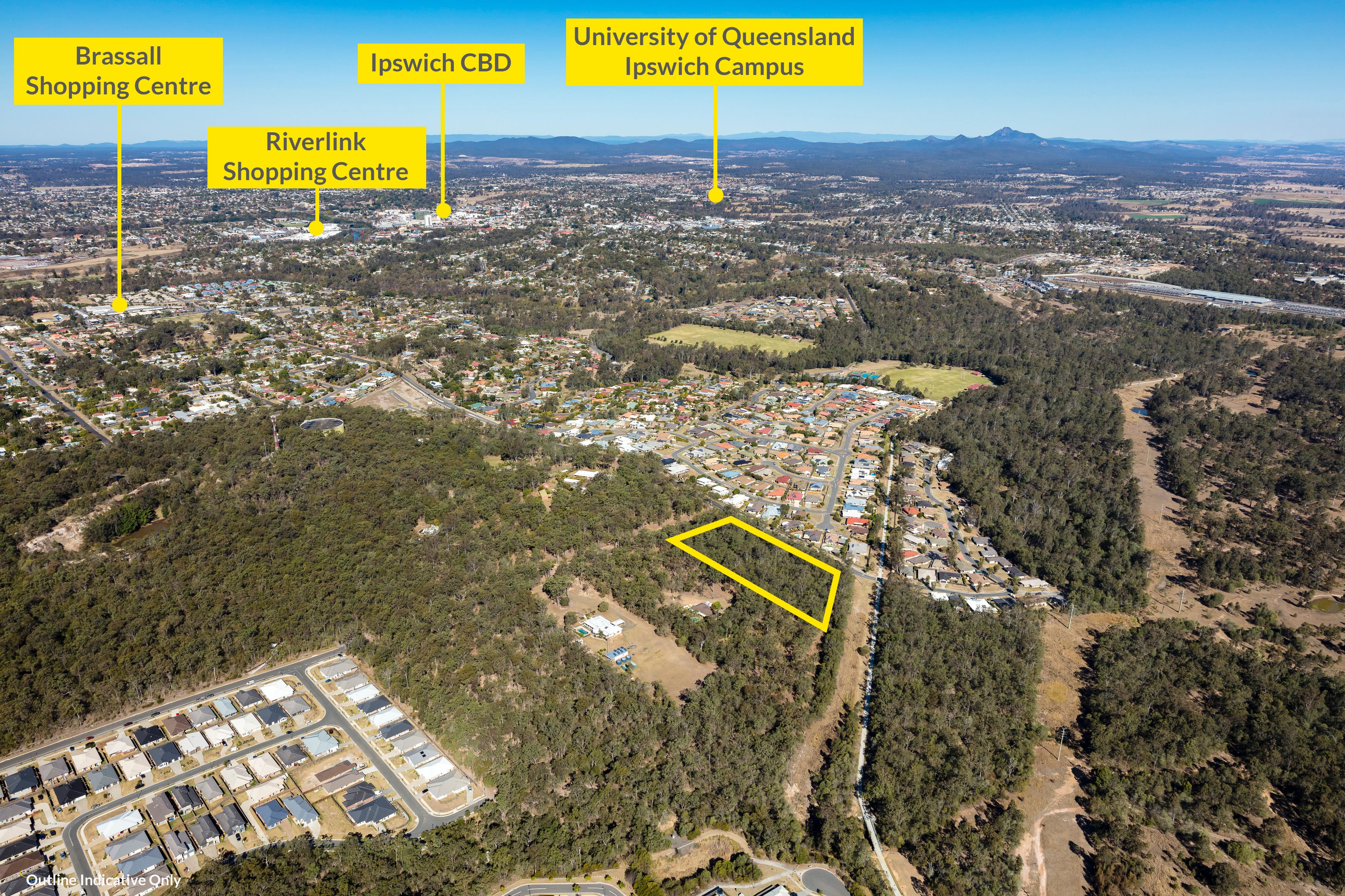 Commercial Land Land/Development Property Sold Brassall, QLD 2 Henry Street