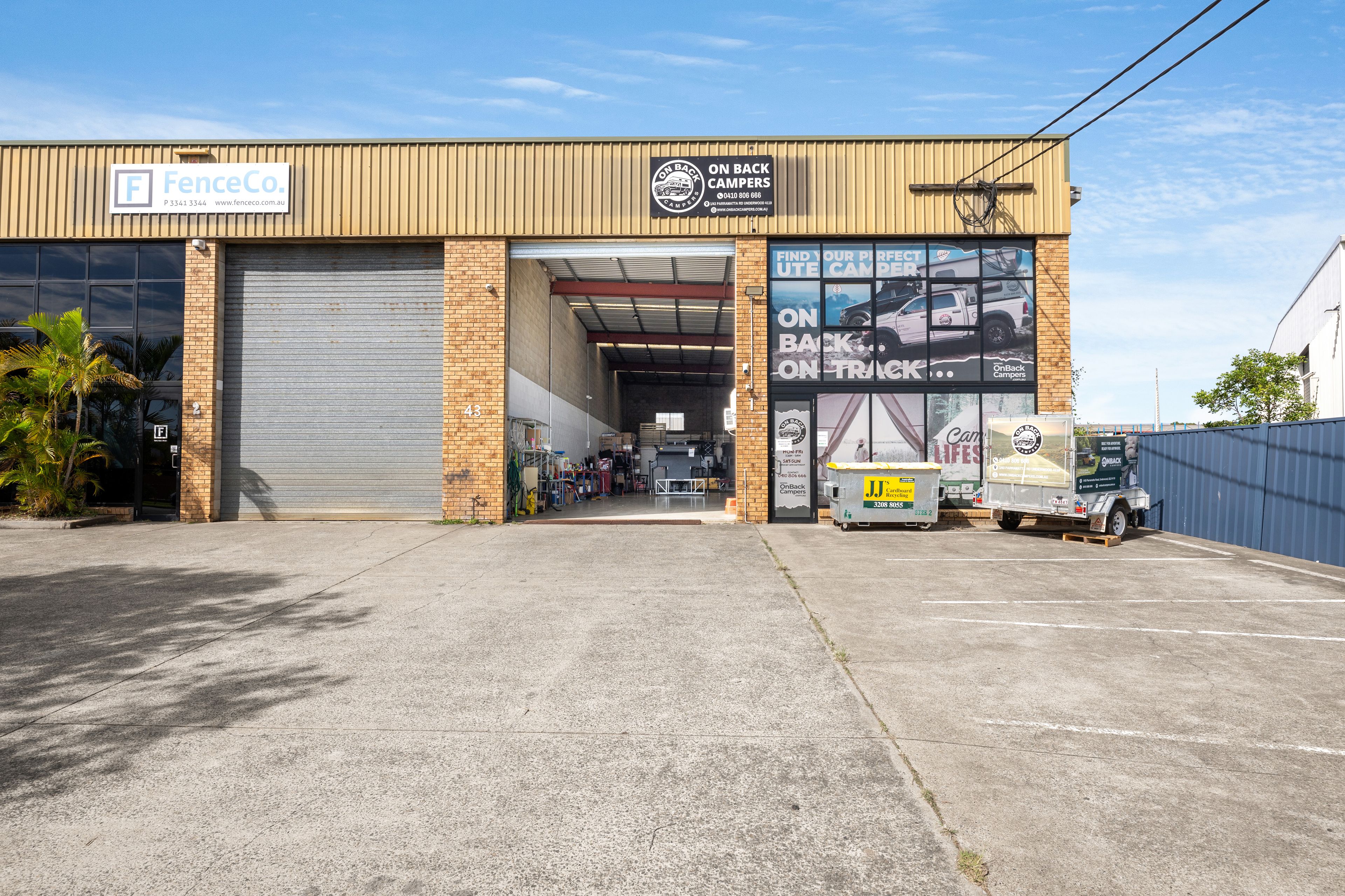 43 Parramatta Road, Underwood, QLD 4119