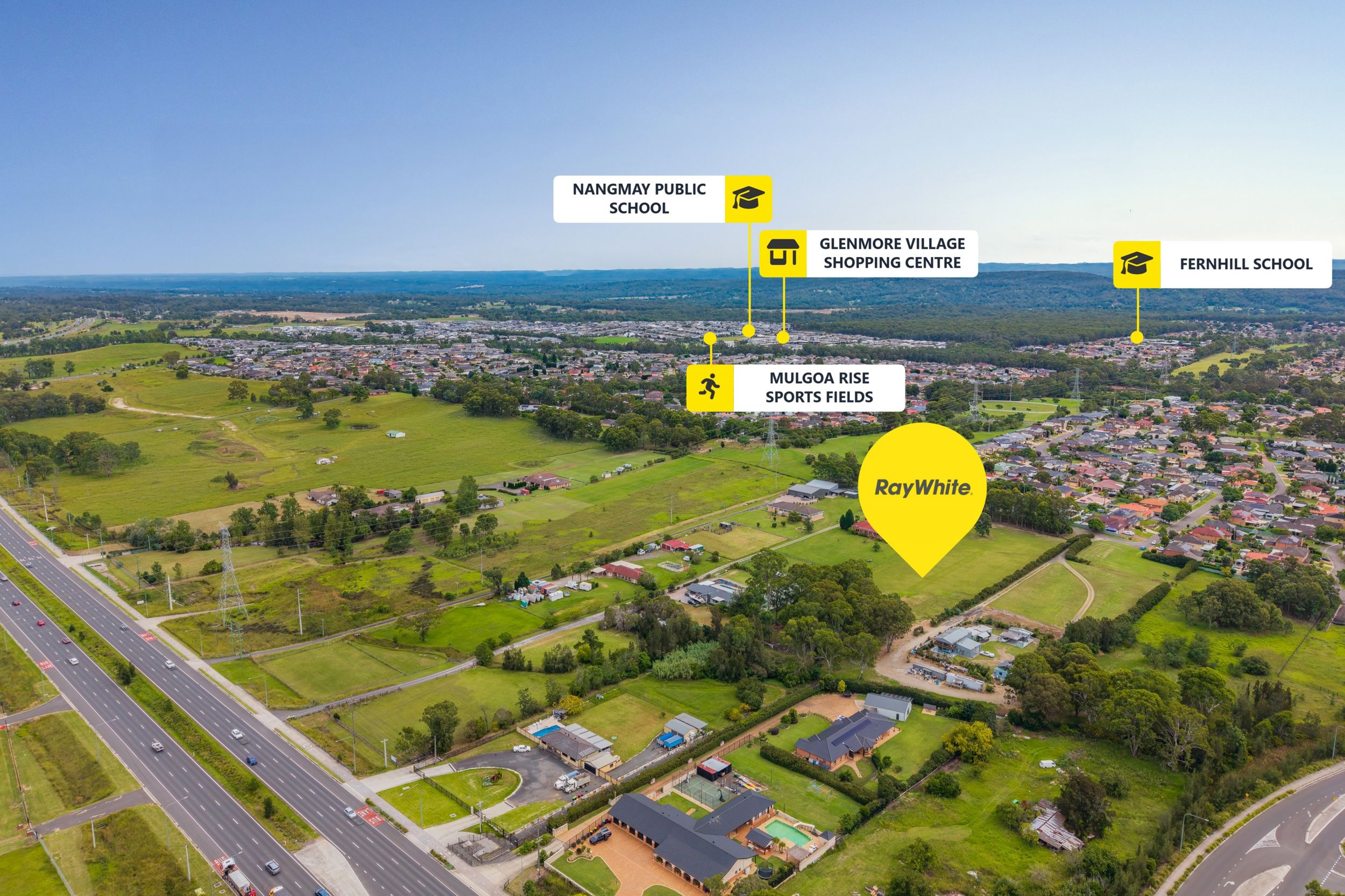 2027 The Northern Road, Glenmore Park, NSW