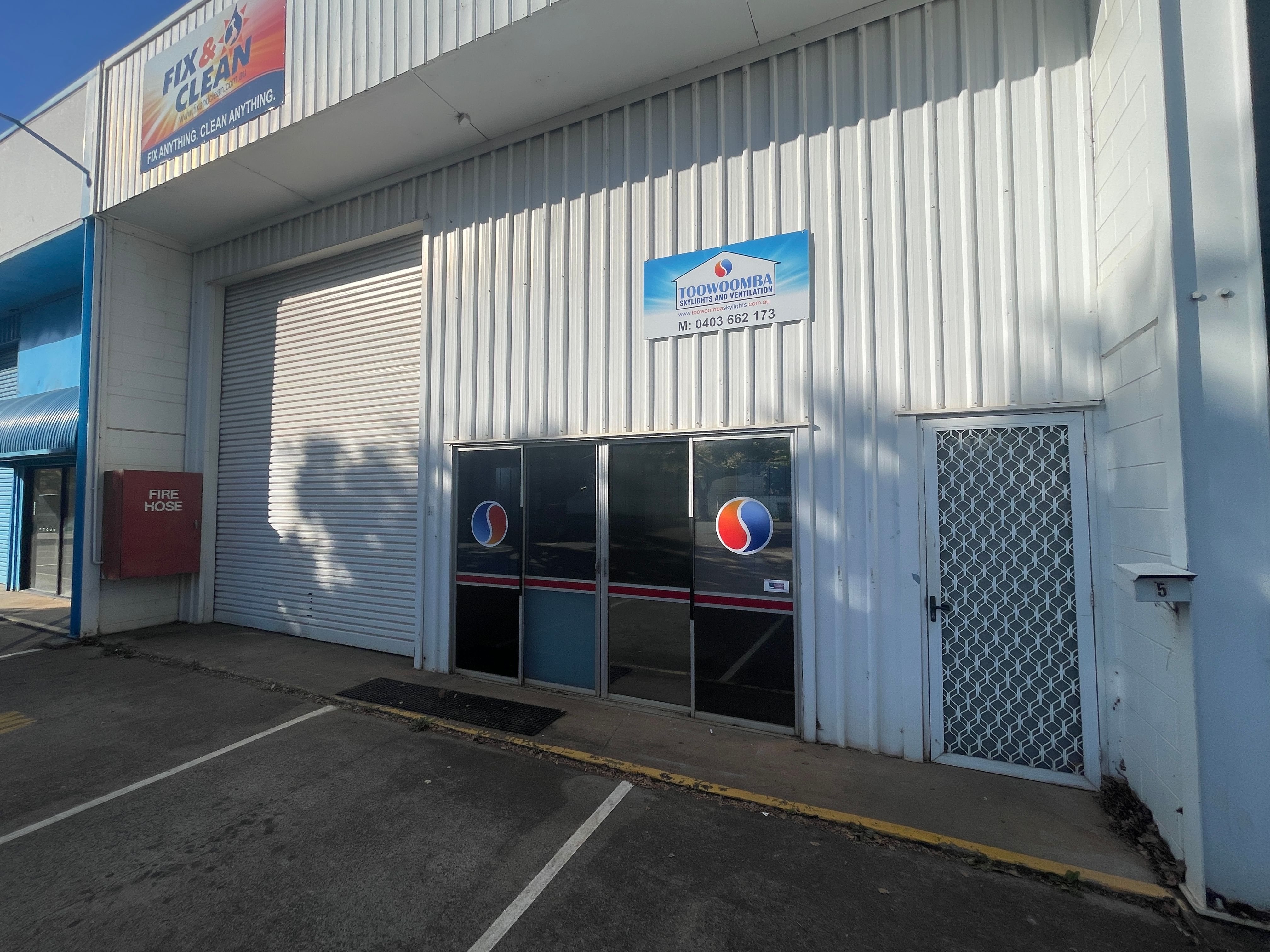 Shed 5/56 Mort Street, North Toowoomba, QLD 4350