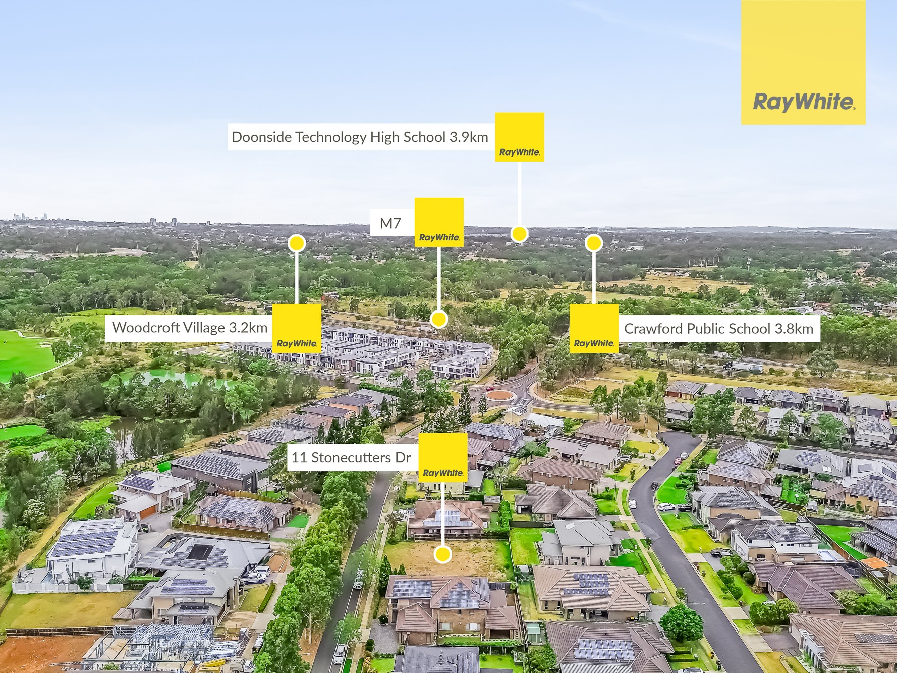11 Stonecutters Drive, Colebee, NSW 2761