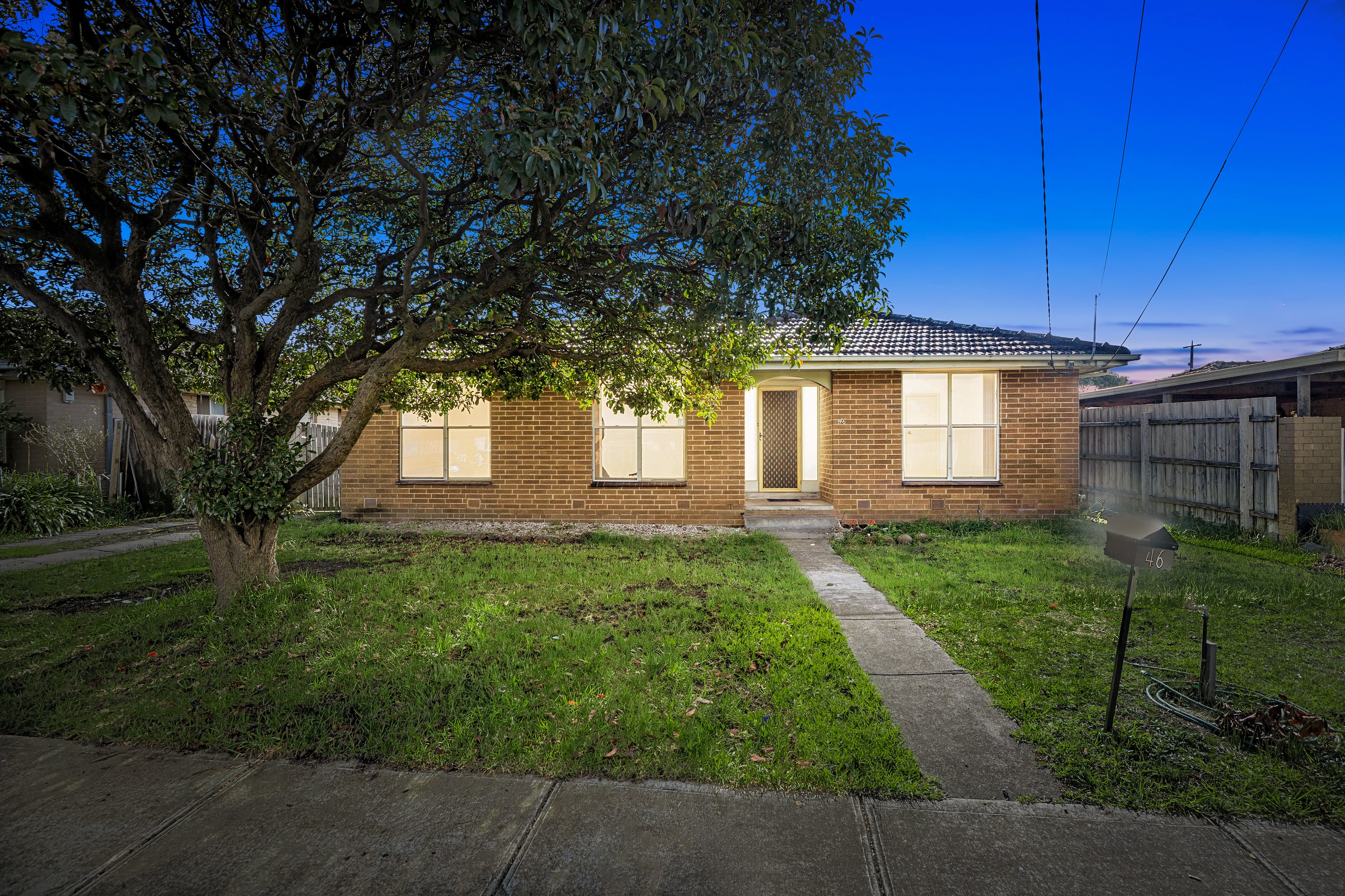 46 Hammond Drive, Epping, VIC 3076