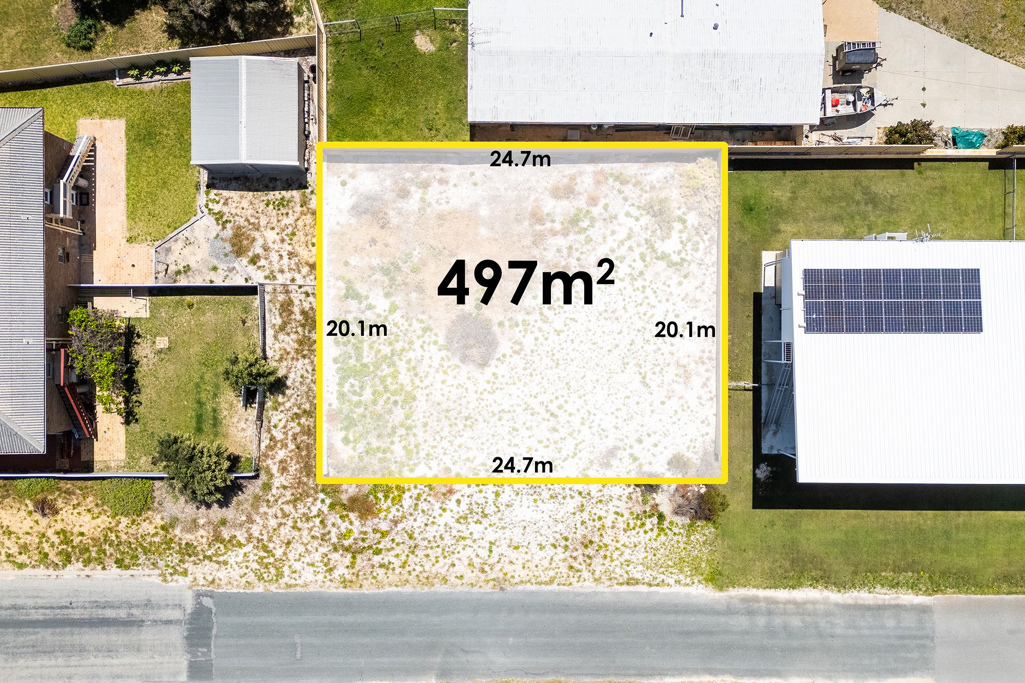 3 Shell Street, Lancelin, WA 6044